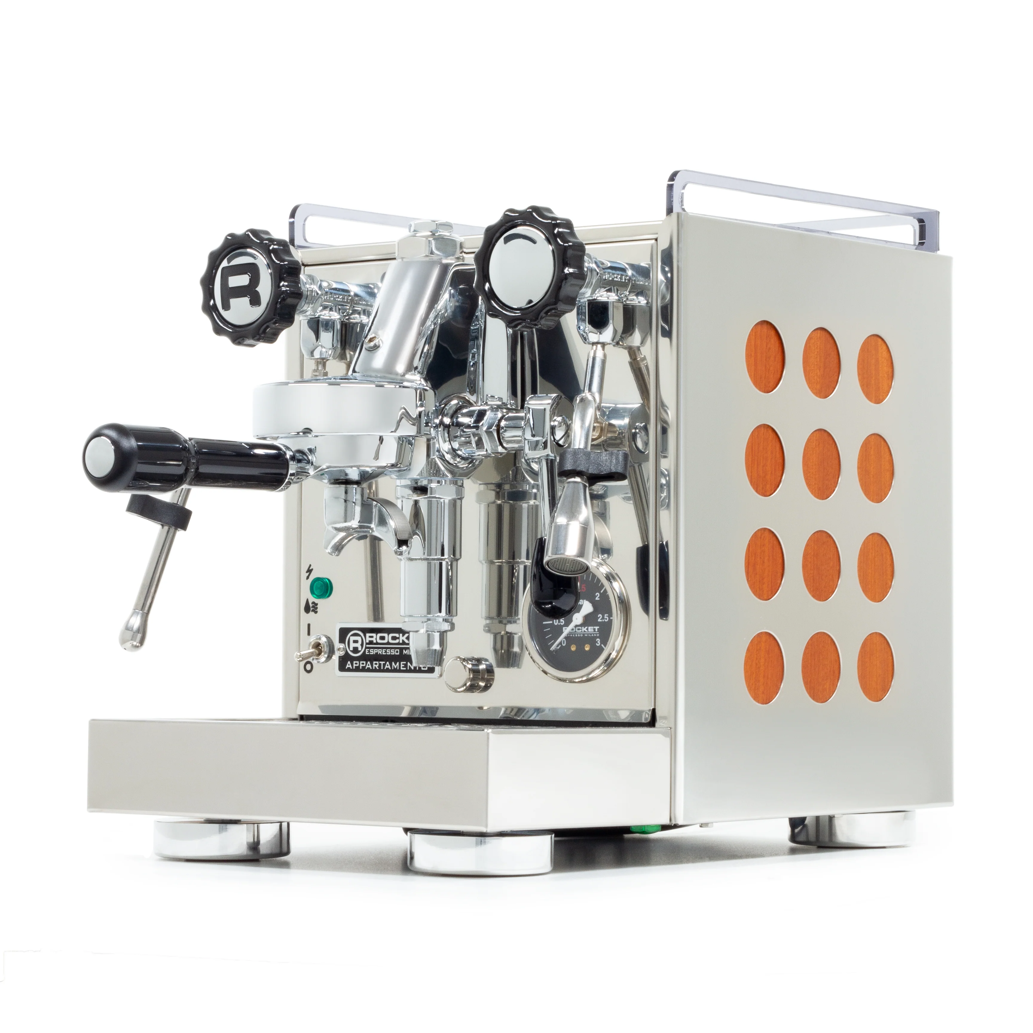 Rocket Espresso Appartamento Espresso Machine - Image 36