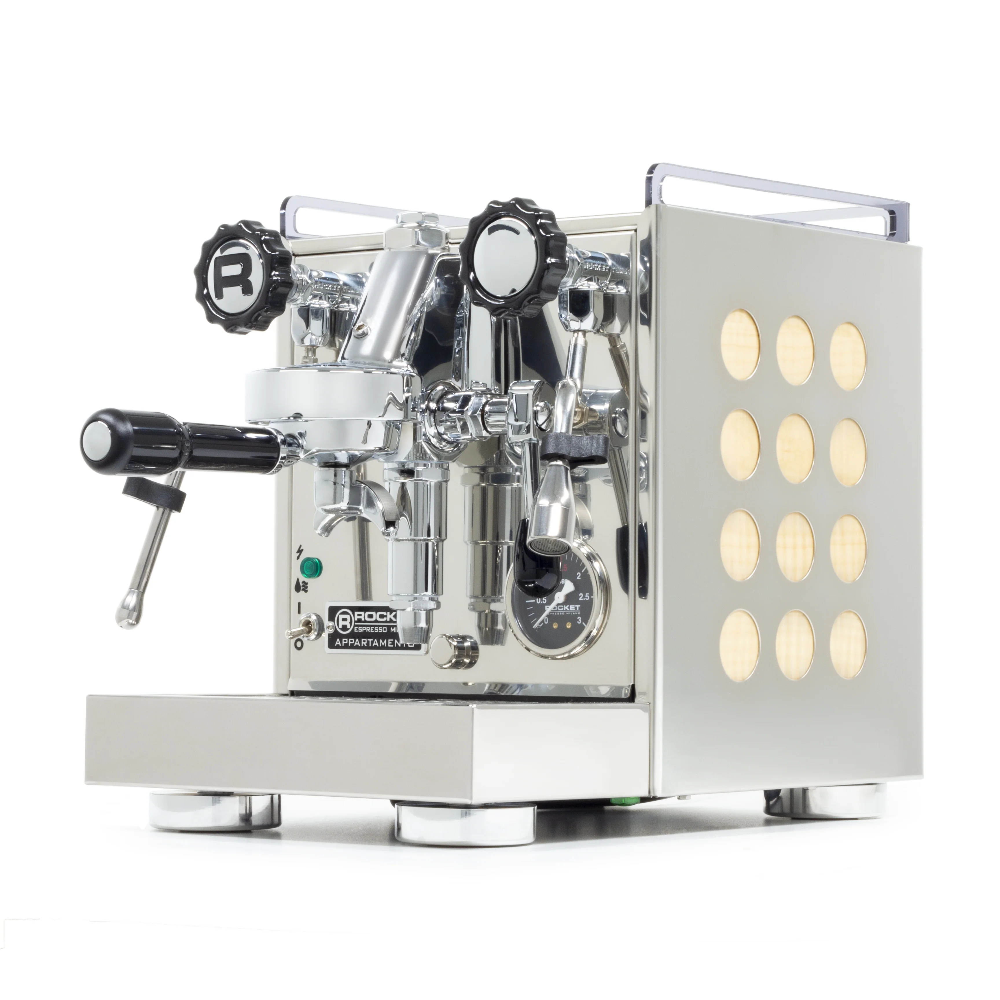 Rocket Espresso Appartamento Espresso Machine - Image 37