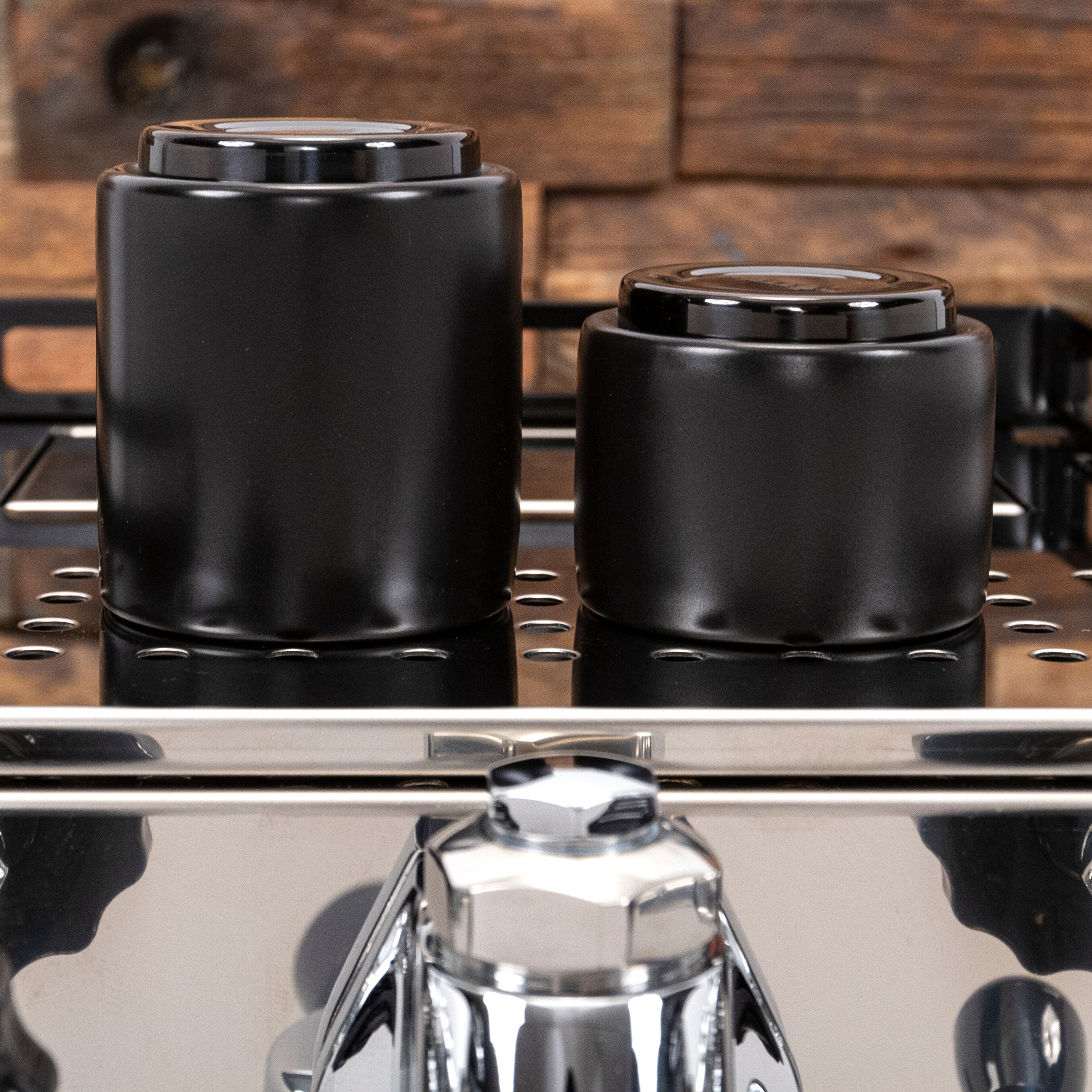 Rocket Espresso Appartamento Serie Nera Espresso Machine - Image 9