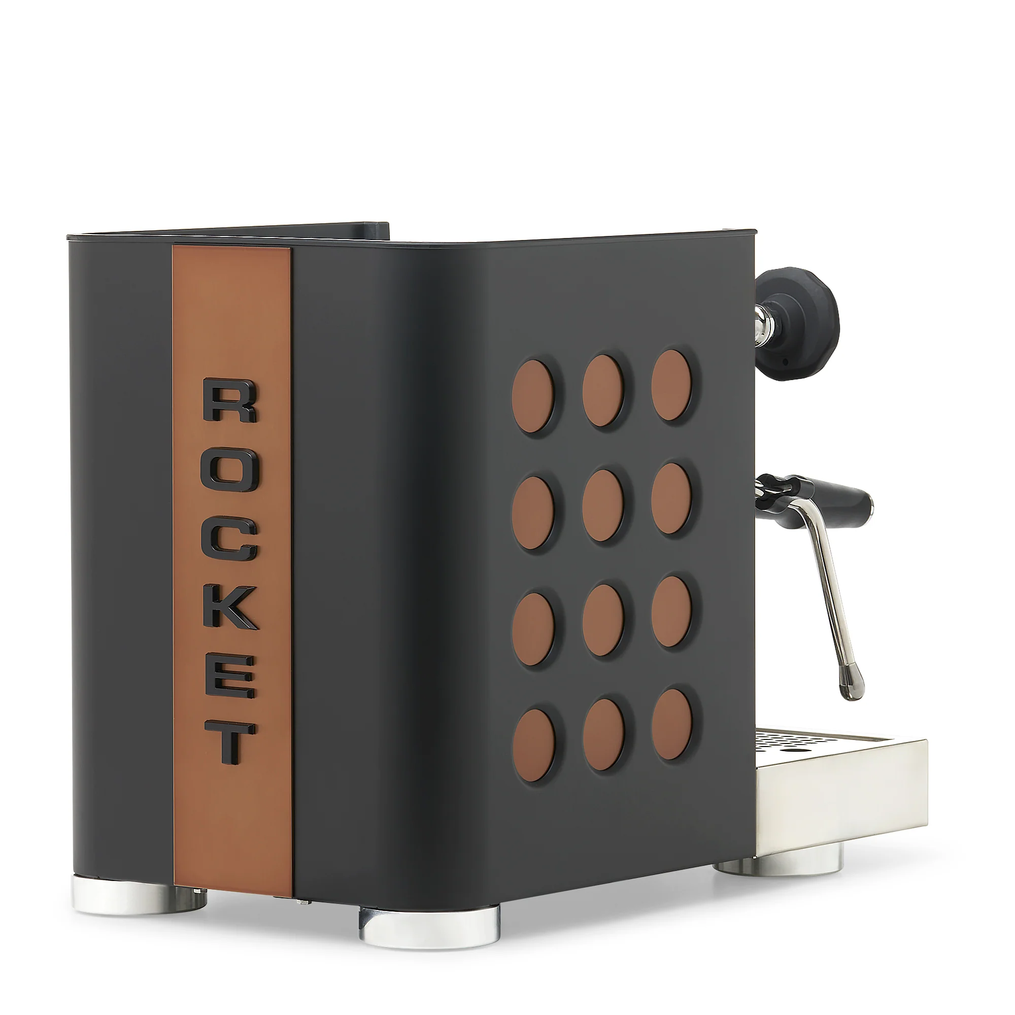 Rocket Espresso Appartamento TCA Espresso Machine - Copper - Image 10