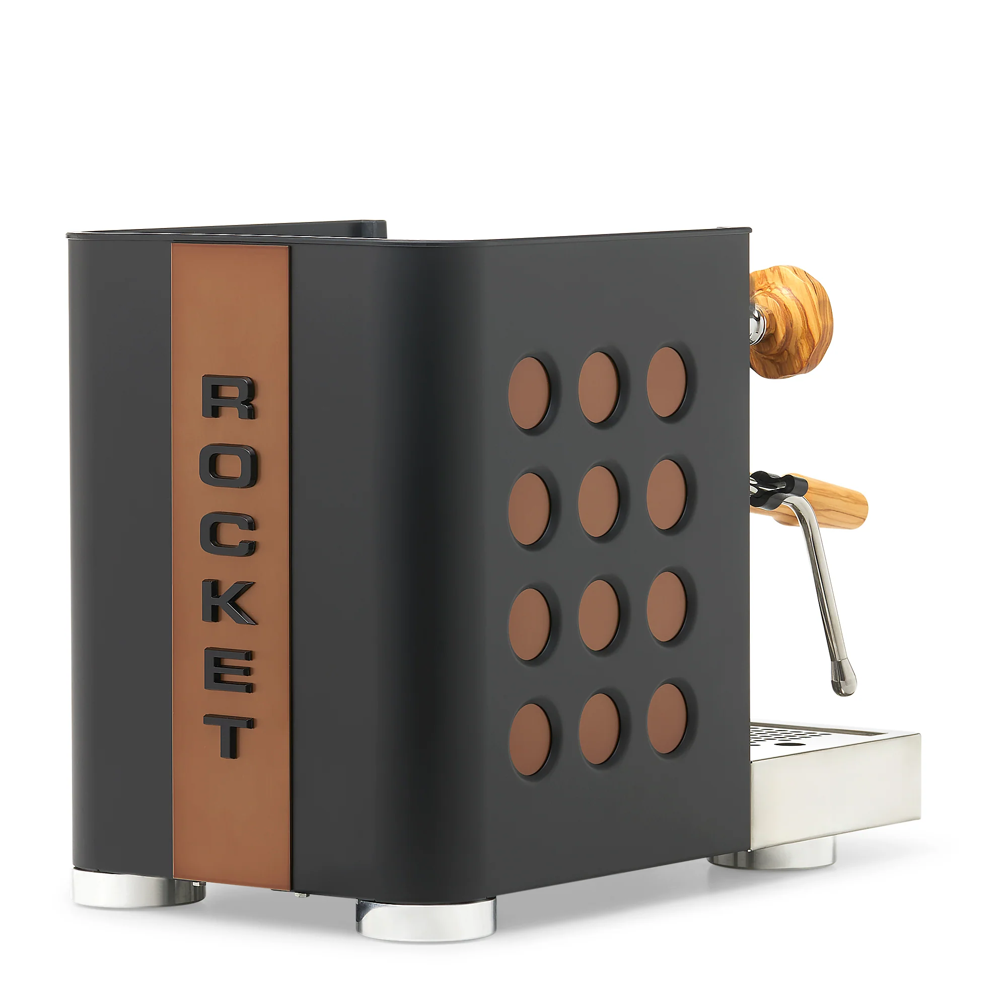 Rocket Espresso Appartamento TCA Espresso Machine - Copper - Image 11