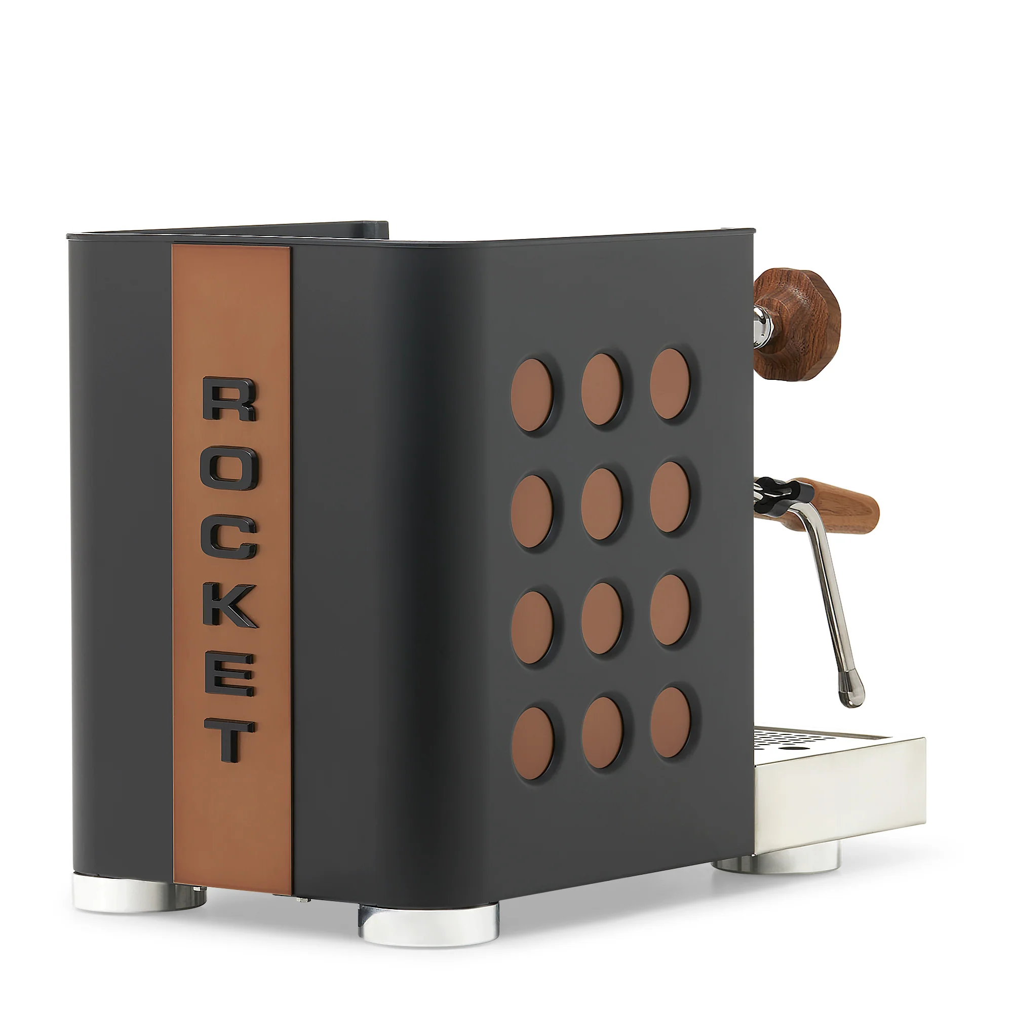 Rocket Espresso Appartamento TCA Espresso Machine - Copper - Image 12