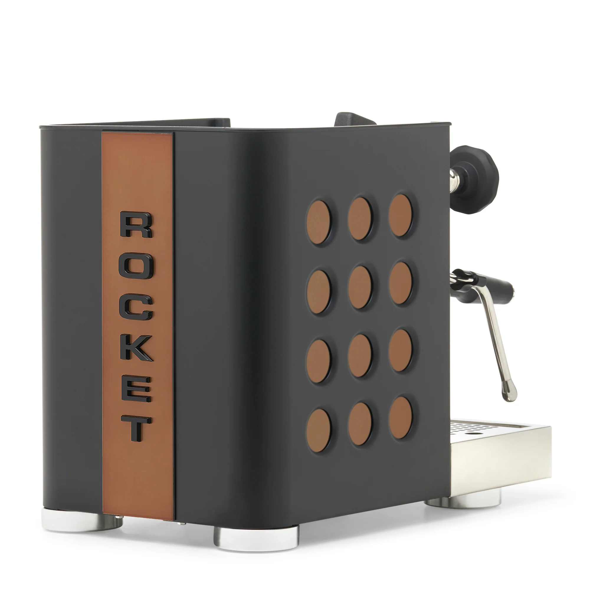 Rocket Espresso Appartamento TCA Espresso Machine - Copper - Image 13