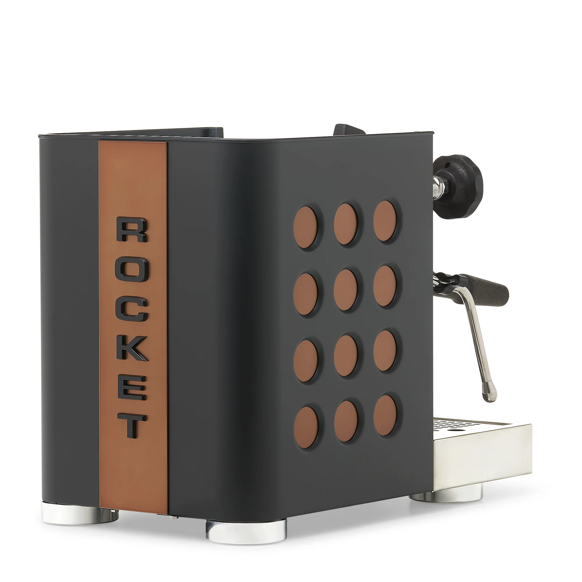 Rocket Espresso Appartamento TCA Espresso Machine - Copper - Image 14