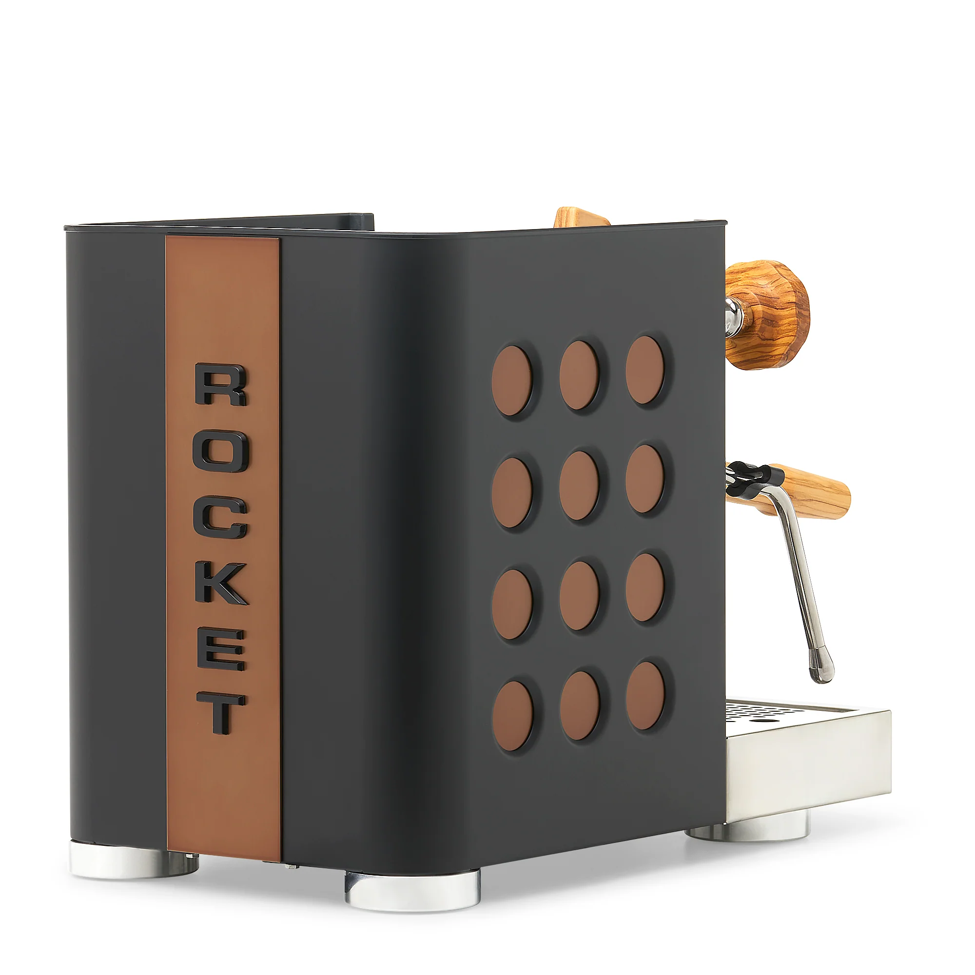 Rocket Espresso Appartamento TCA Espresso Machine - Copper - Image 15
