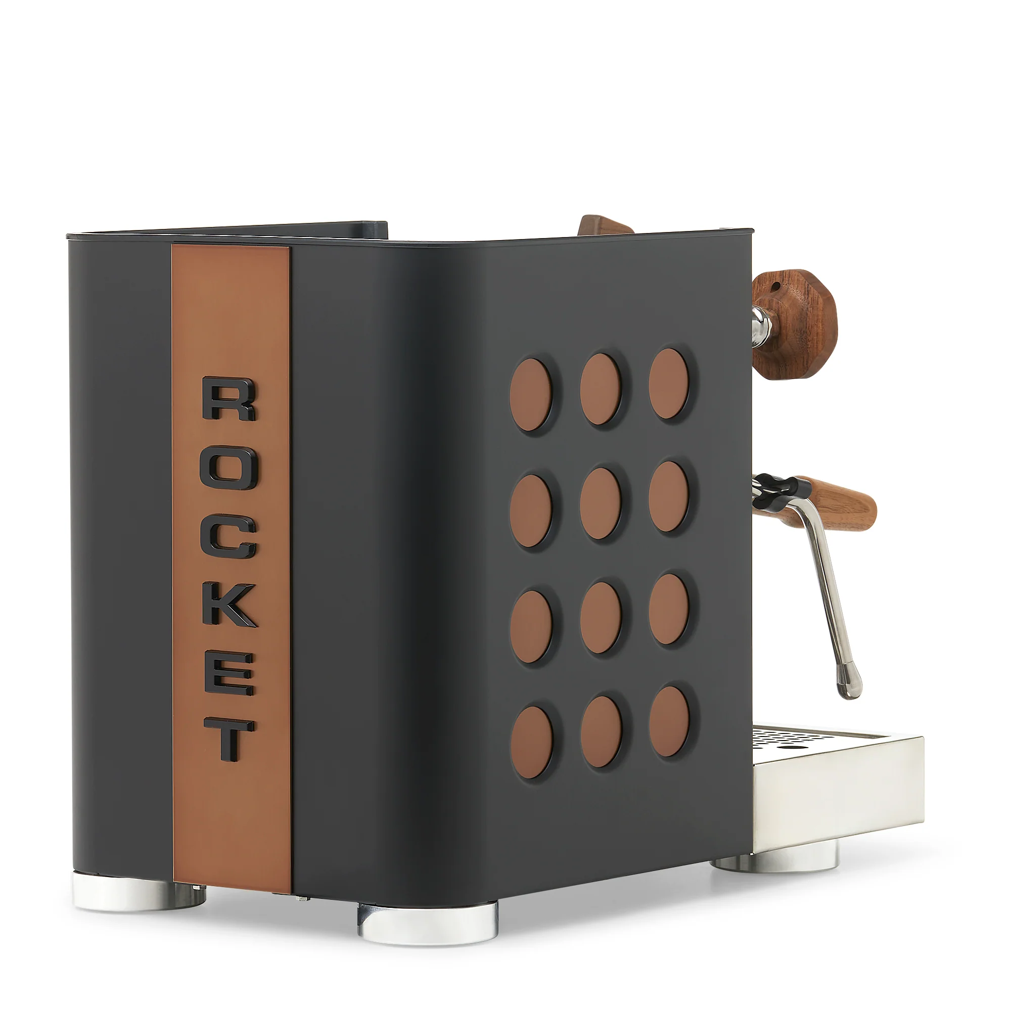 Rocket Espresso Appartamento TCA Espresso Machine - Copper - Image 16