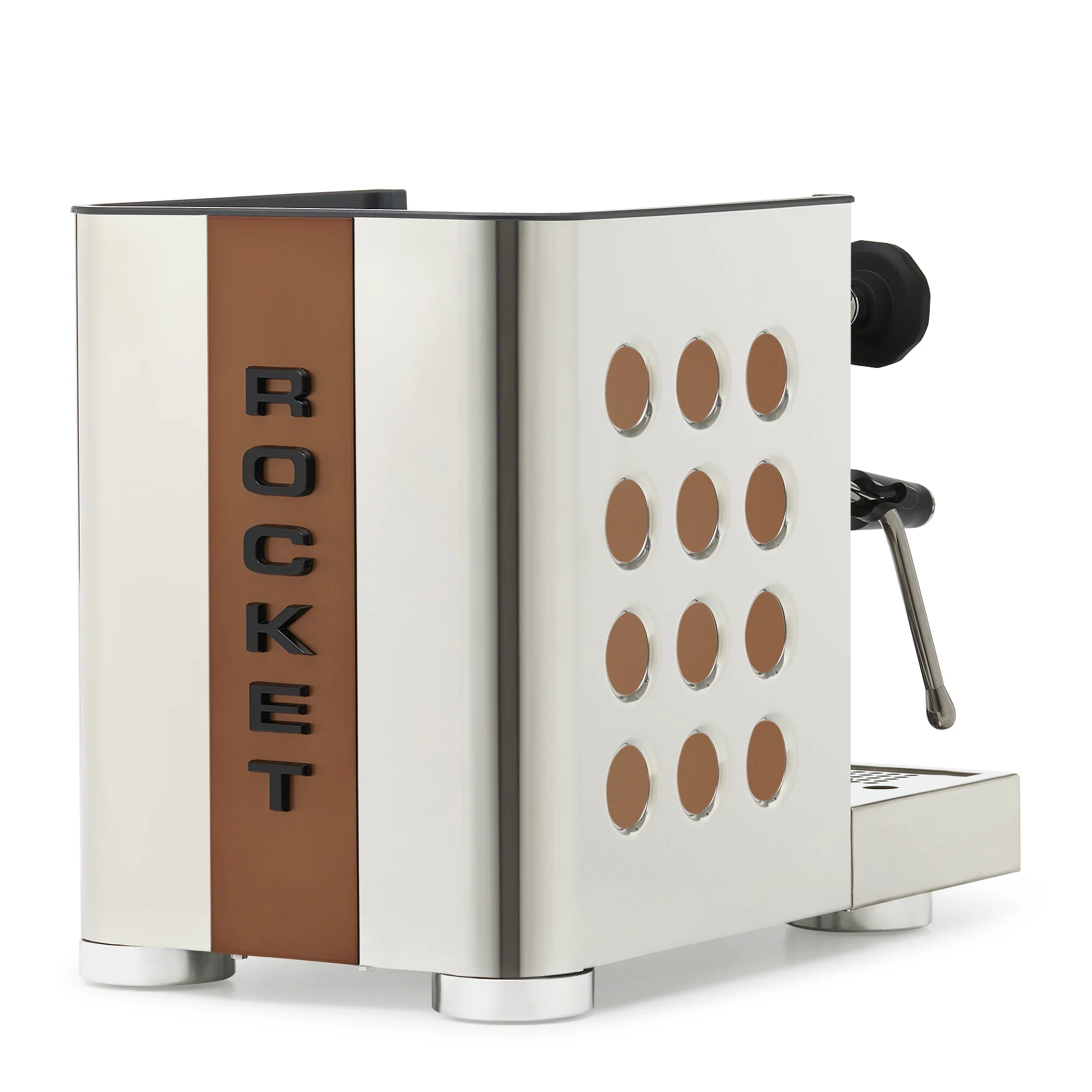 Rocket Espresso Appartamento TCA Espresso Machine - Copper - Image 25