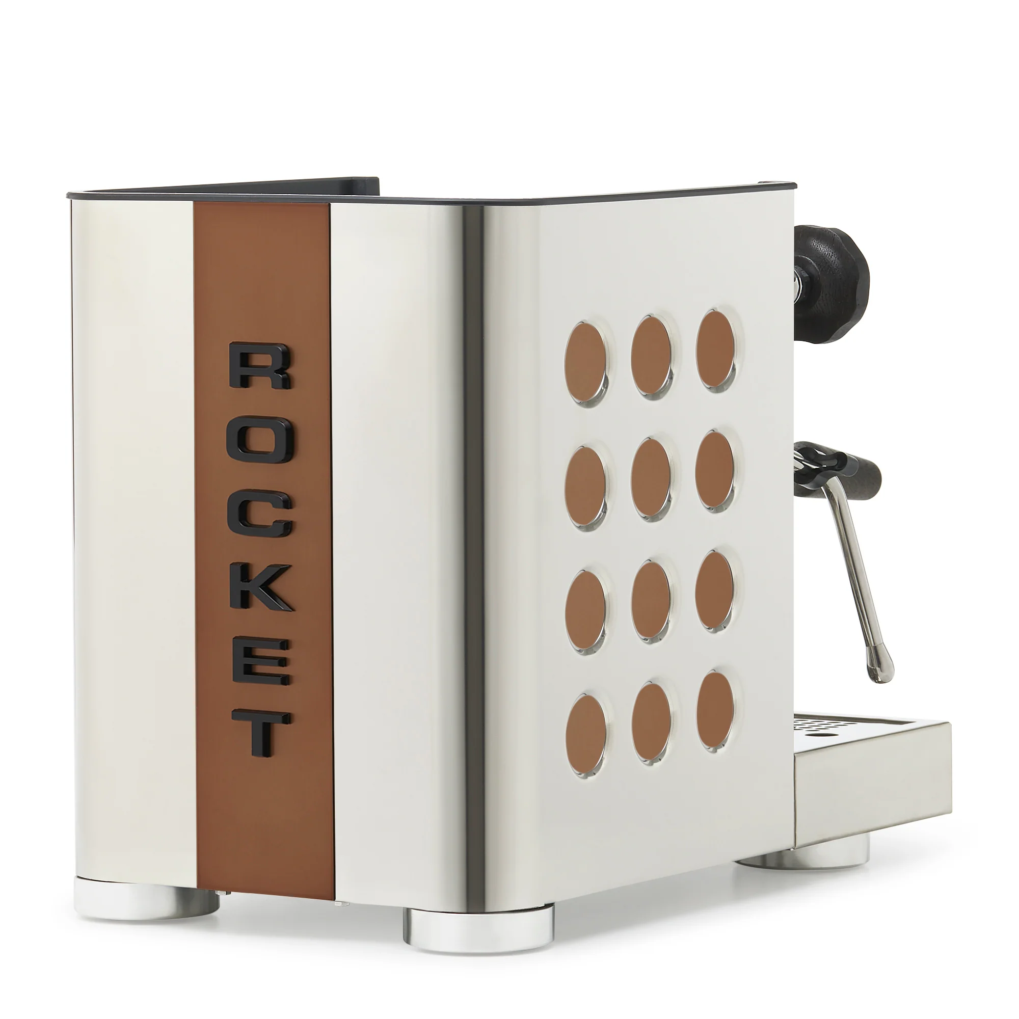 Rocket Espresso Appartamento TCA Espresso Machine - Copper - Image 26