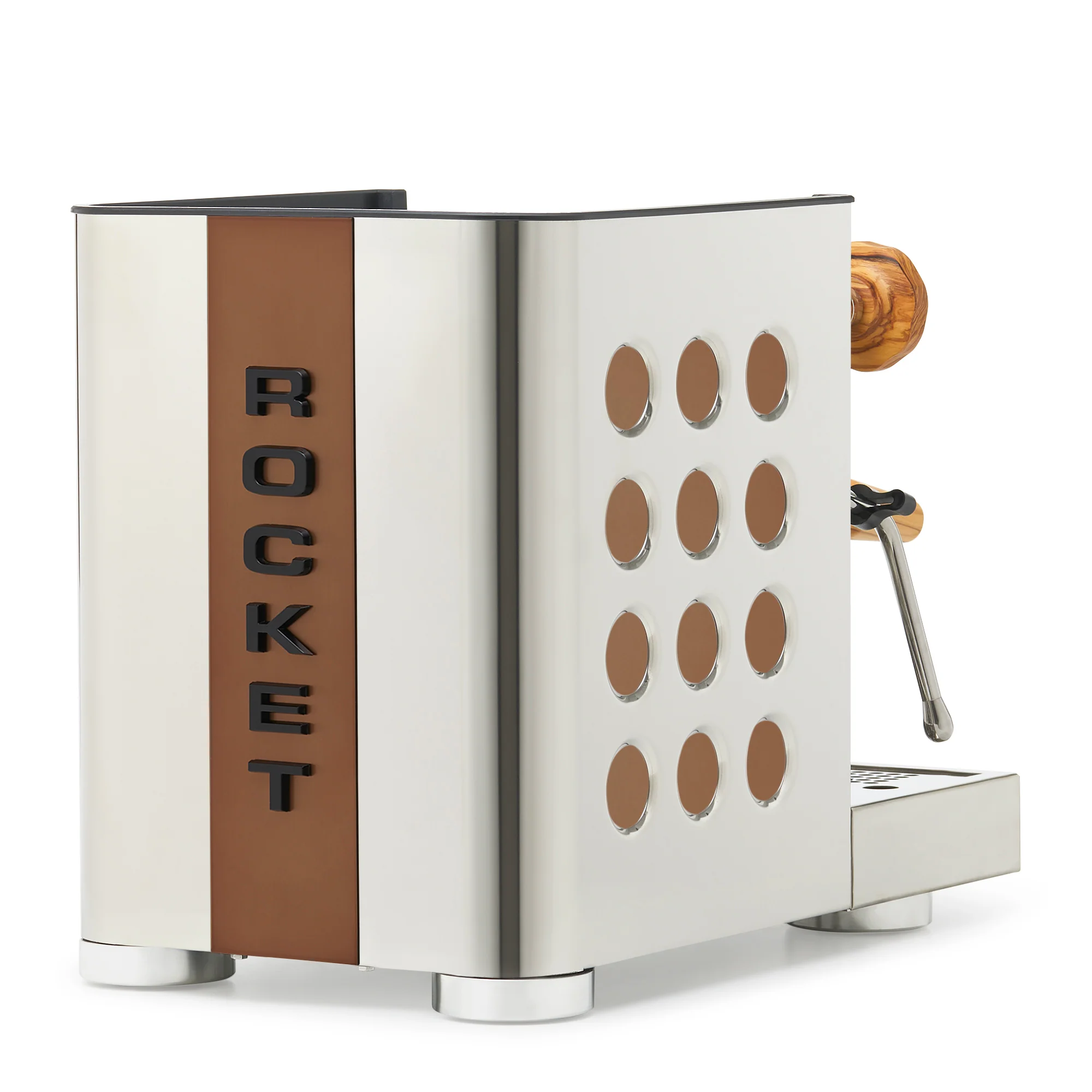 Rocket Espresso Appartamento TCA Espresso Machine - Copper - Image 27