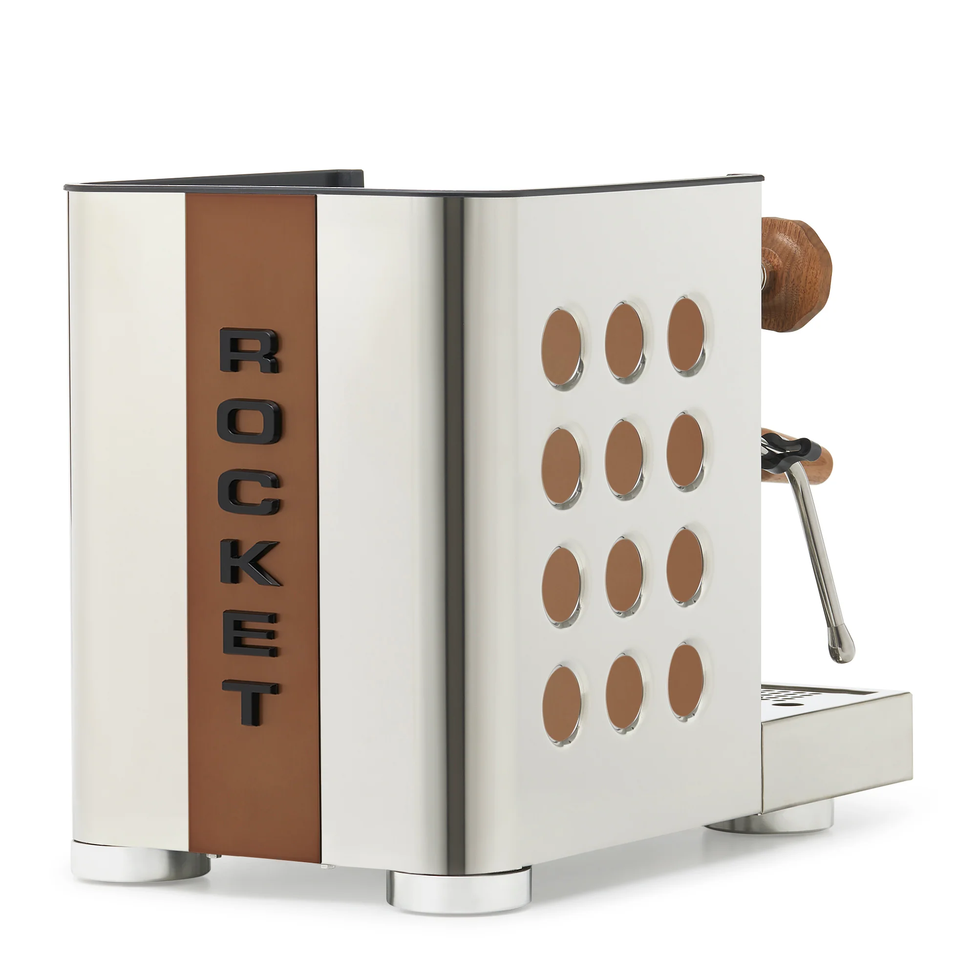 Rocket Espresso Appartamento TCA Espresso Machine - Copper - Image 28
