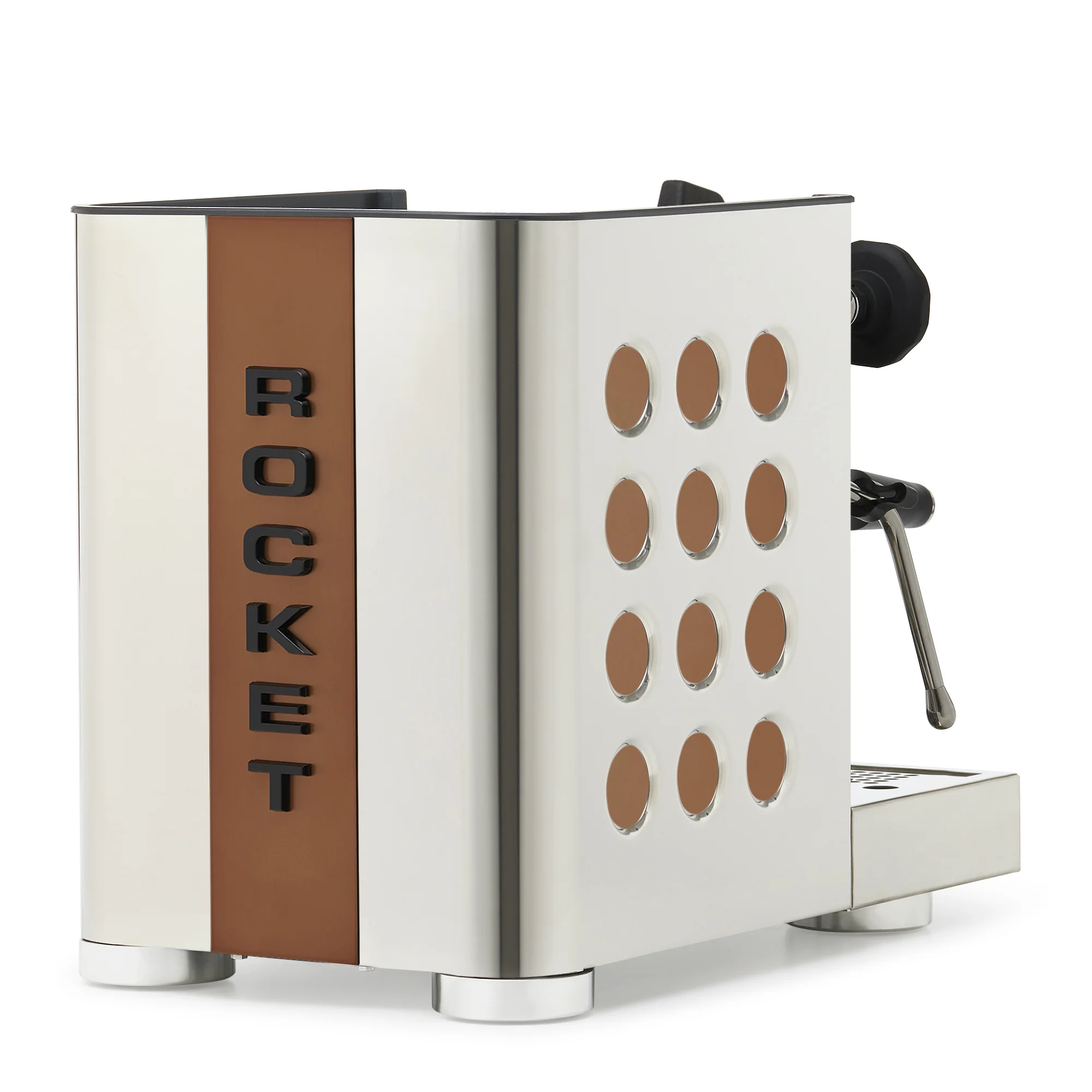 Rocket Espresso Appartamento TCA Espresso Machine - Copper - Image 29