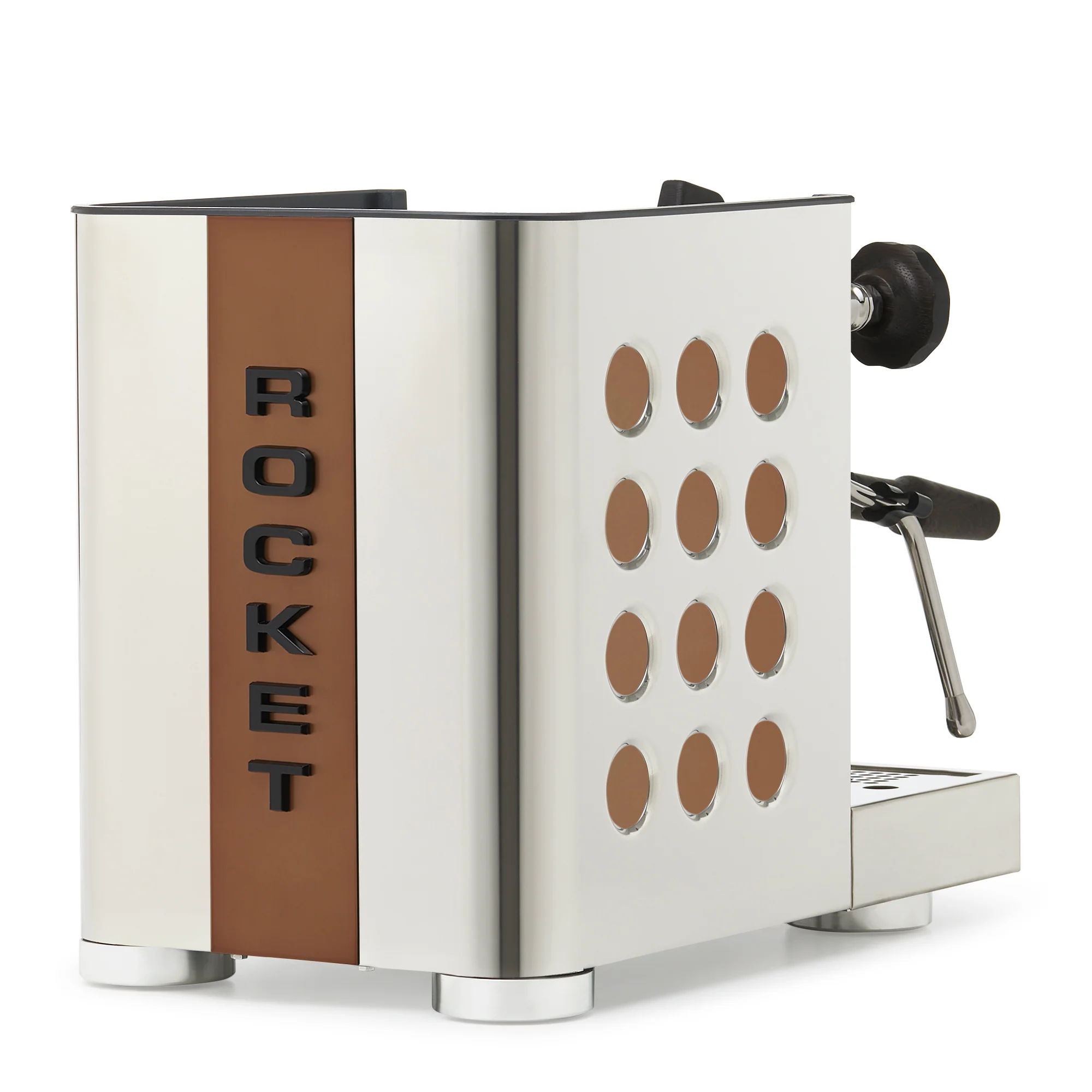 Rocket Espresso Appartamento TCA Espresso Machine - Copper - Image 30