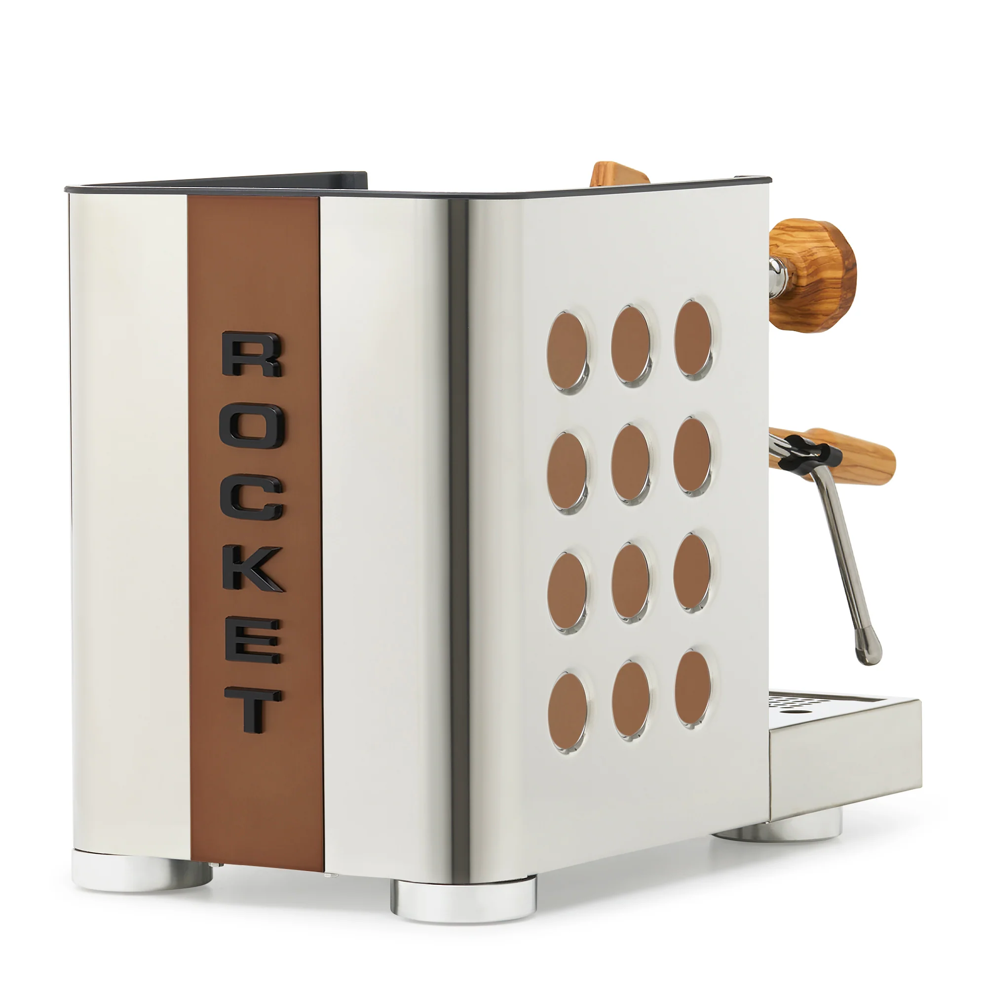 Rocket Espresso Appartamento TCA Espresso Machine - Copper - Image 31