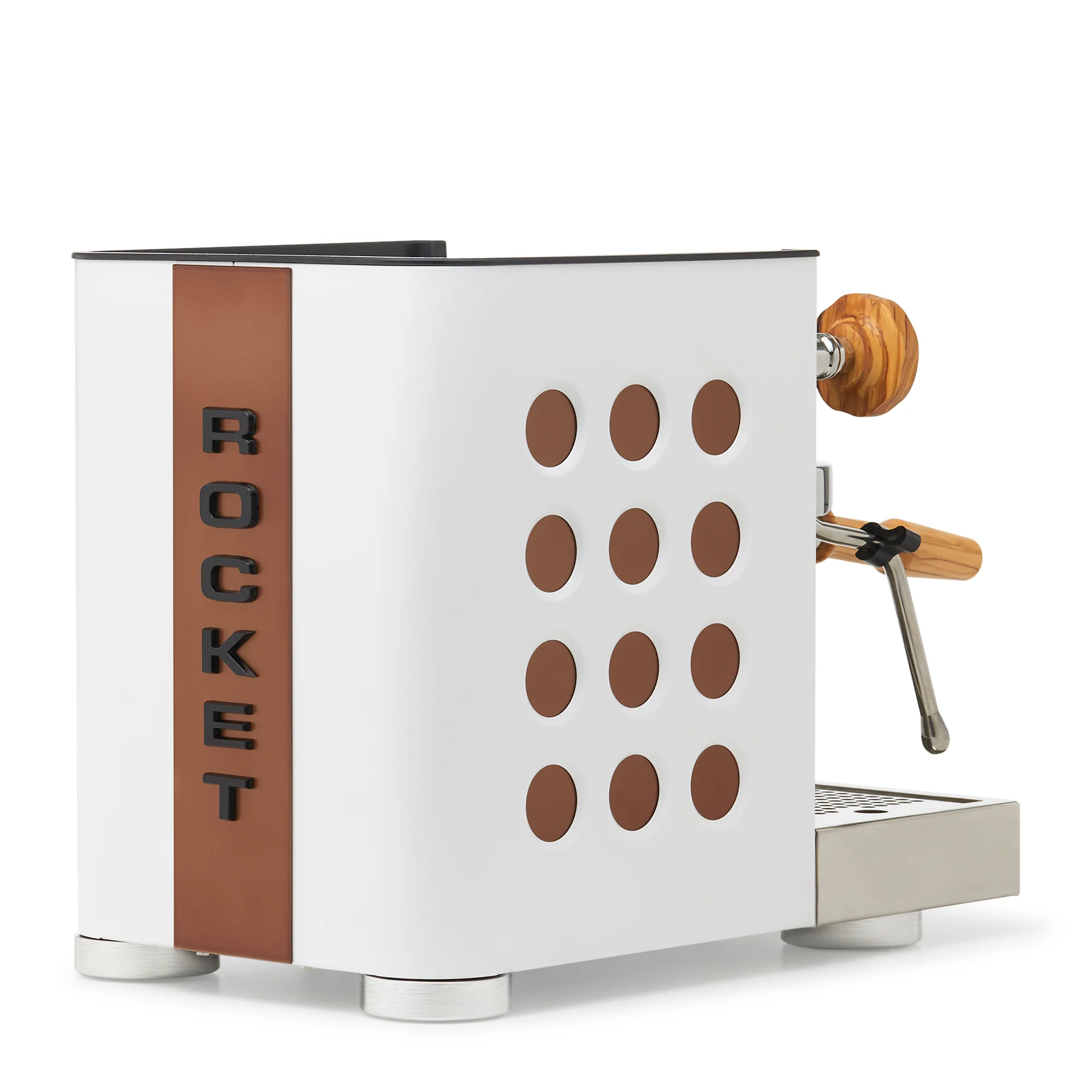 Rocket Espresso Appartamento TCA Espresso Machine - Copper - Image 43