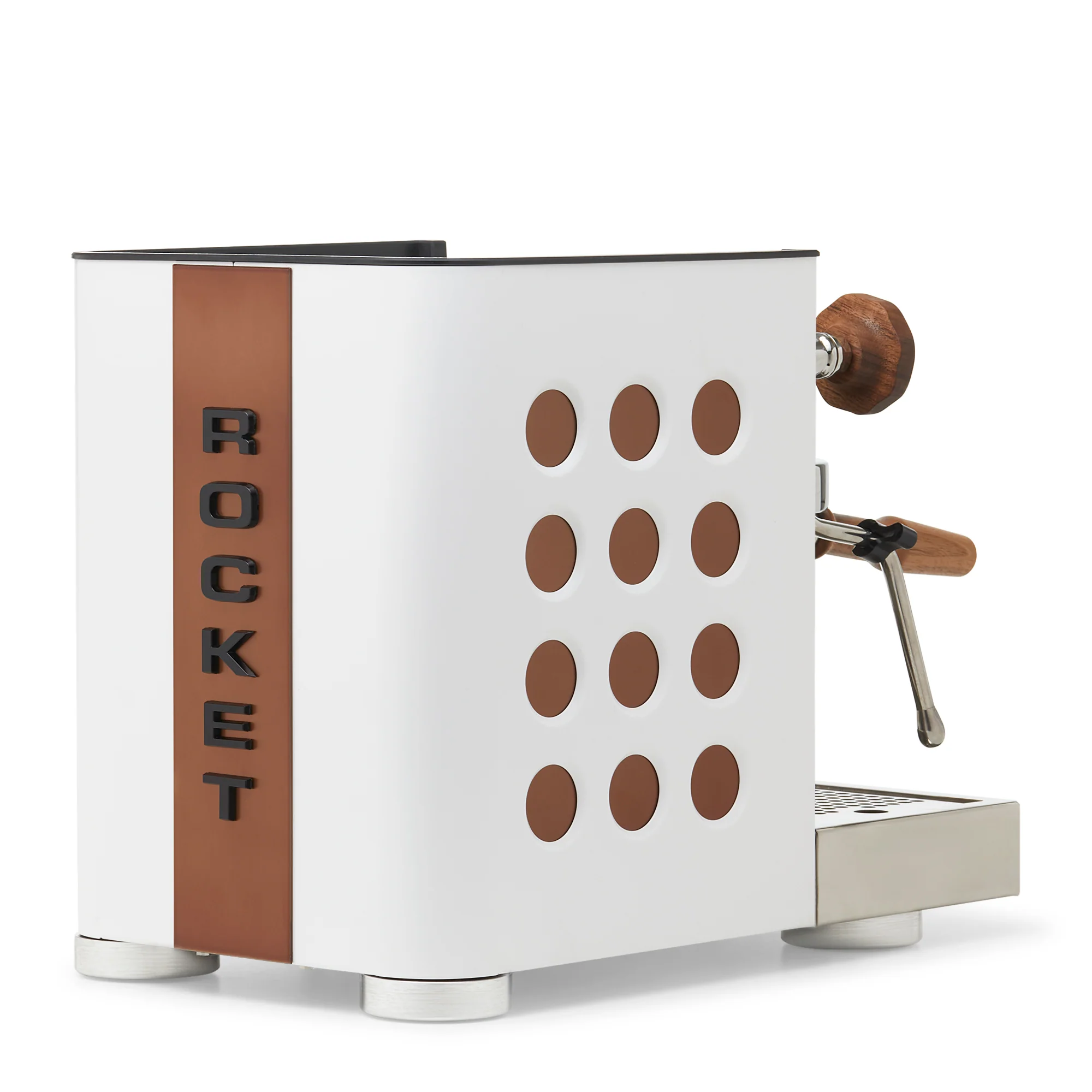 Rocket Espresso Appartamento TCA Espresso Machine - Copper - Image 44