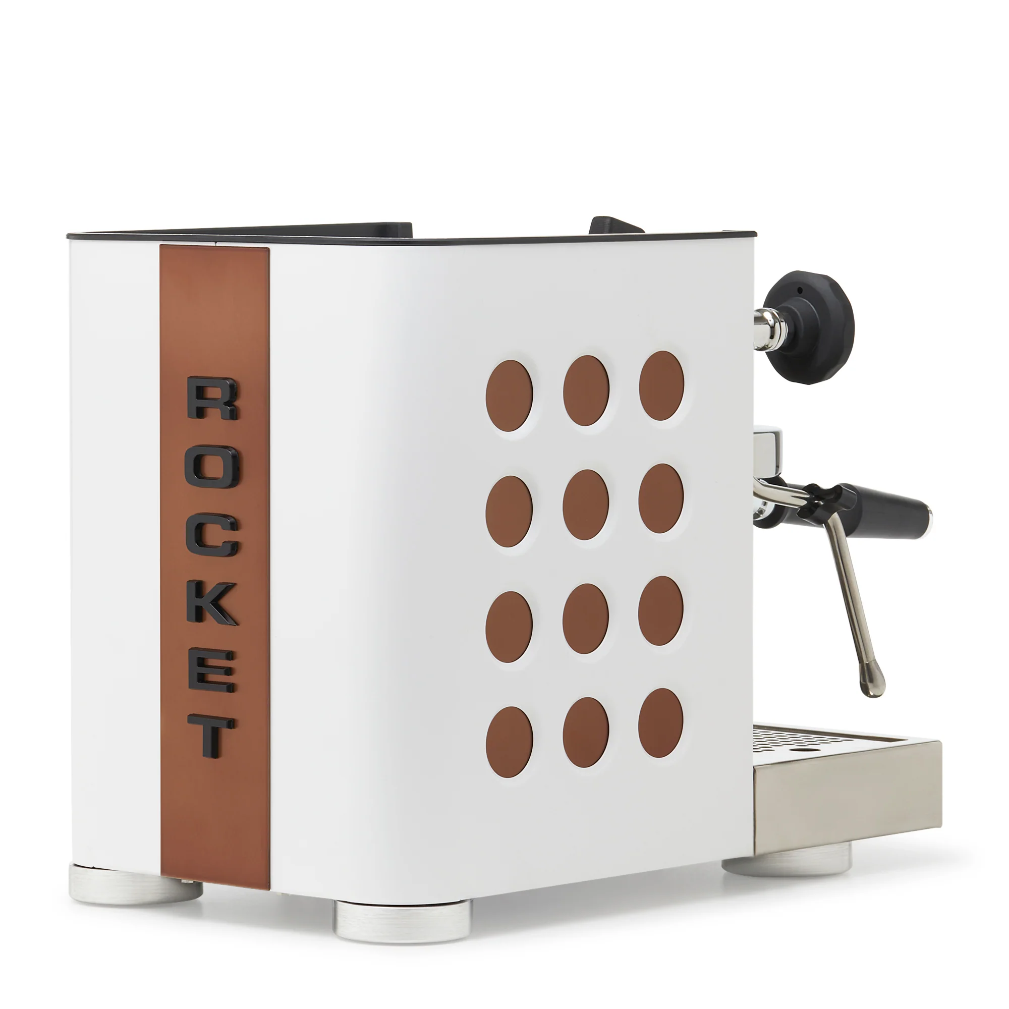 Rocket Espresso Appartamento TCA Espresso Machine - Copper - Image 45