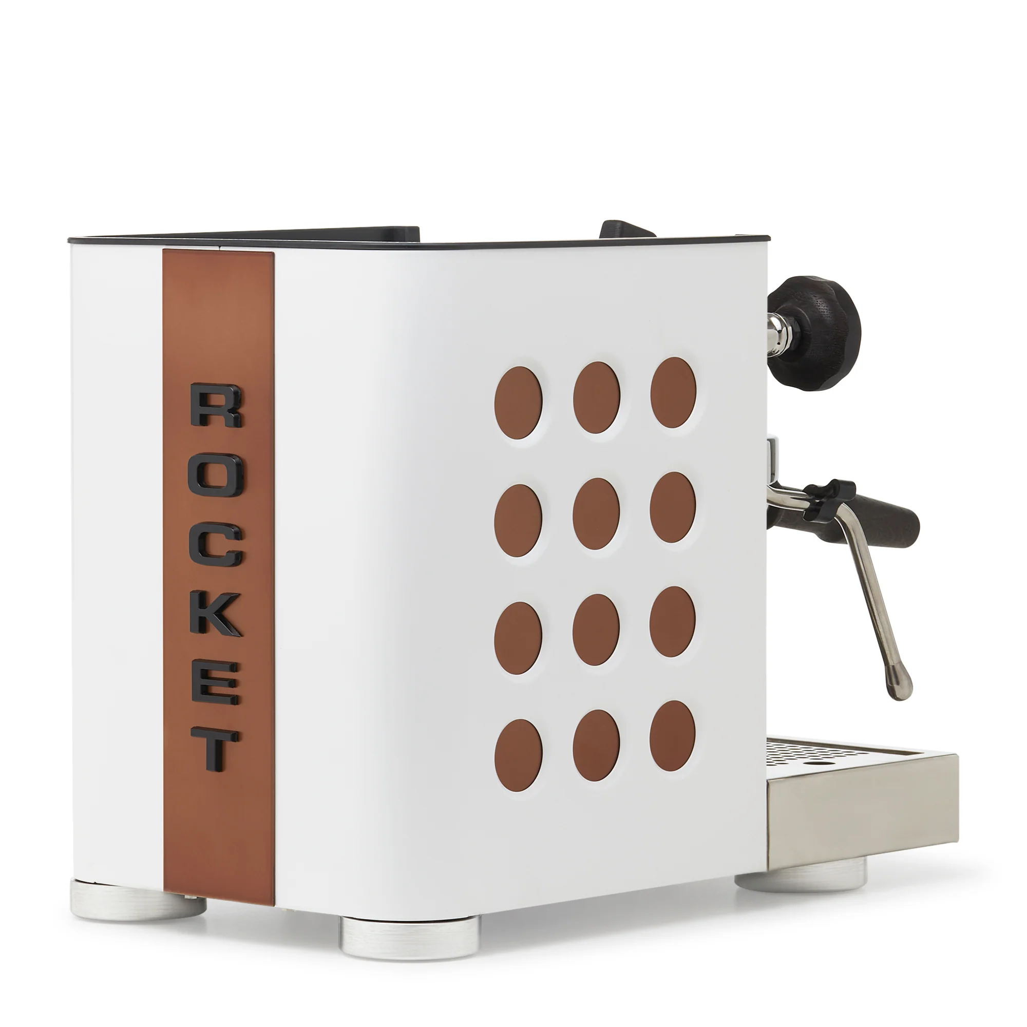 Rocket Espresso Appartamento TCA Espresso Machine - Copper - Image 46