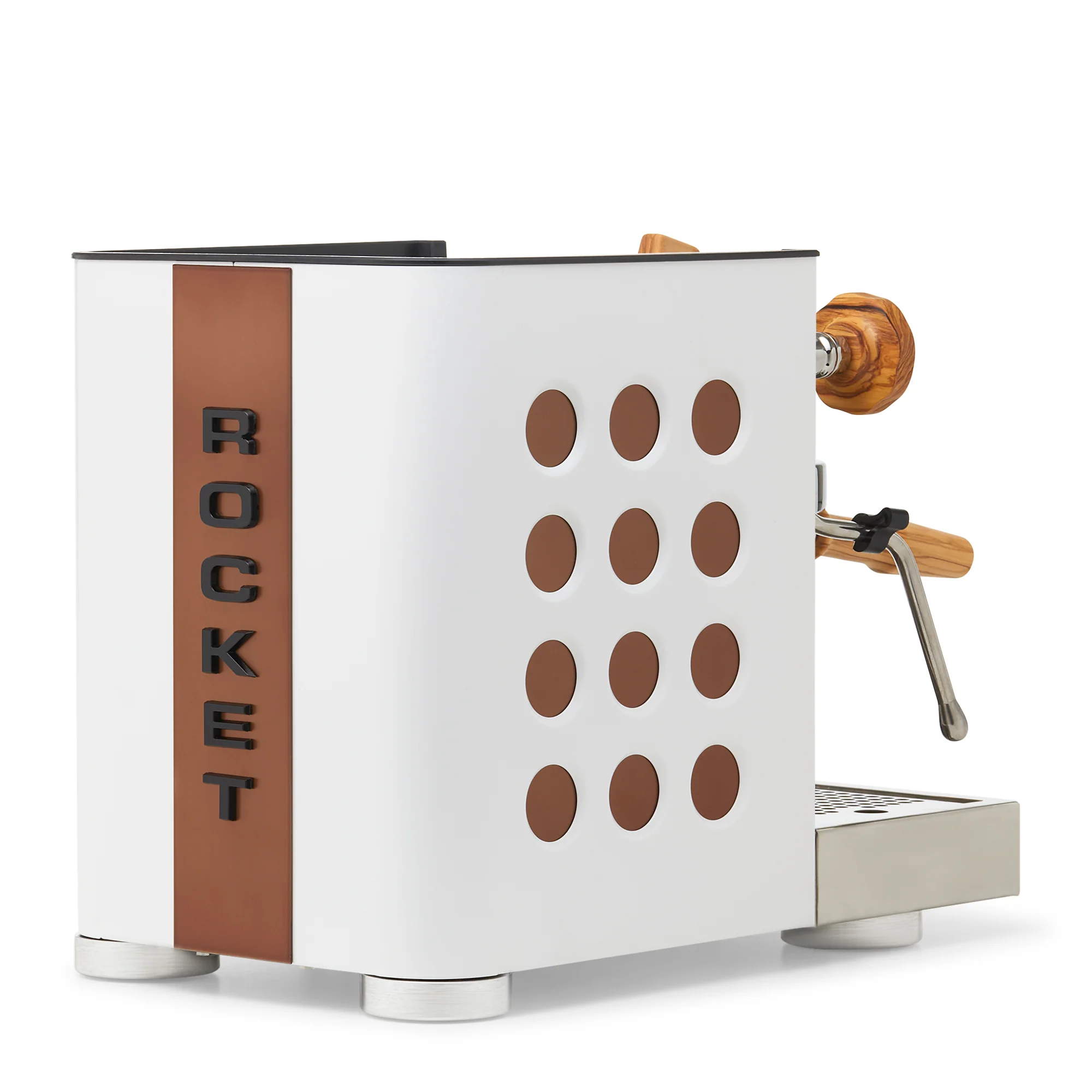 Rocket Espresso Appartamento TCA Espresso Machine - Copper - Image 47