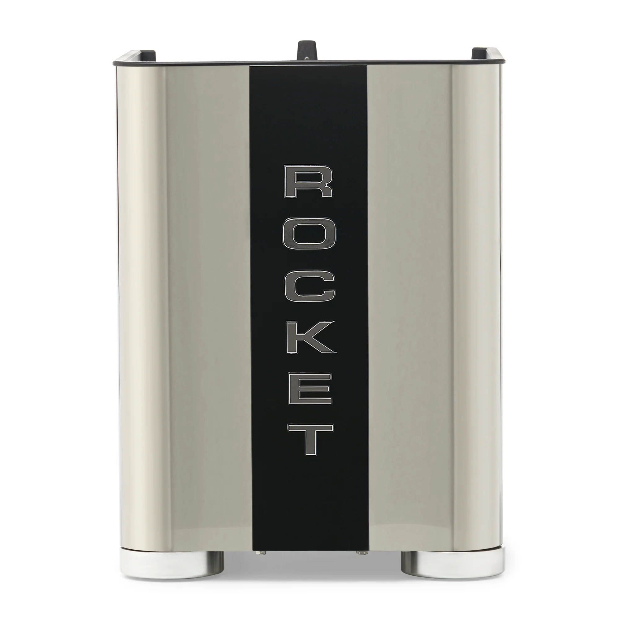 Rocket Espresso Appartamento TCA Espresso Machine - Stainless Steel with Black Stripe - Image 193