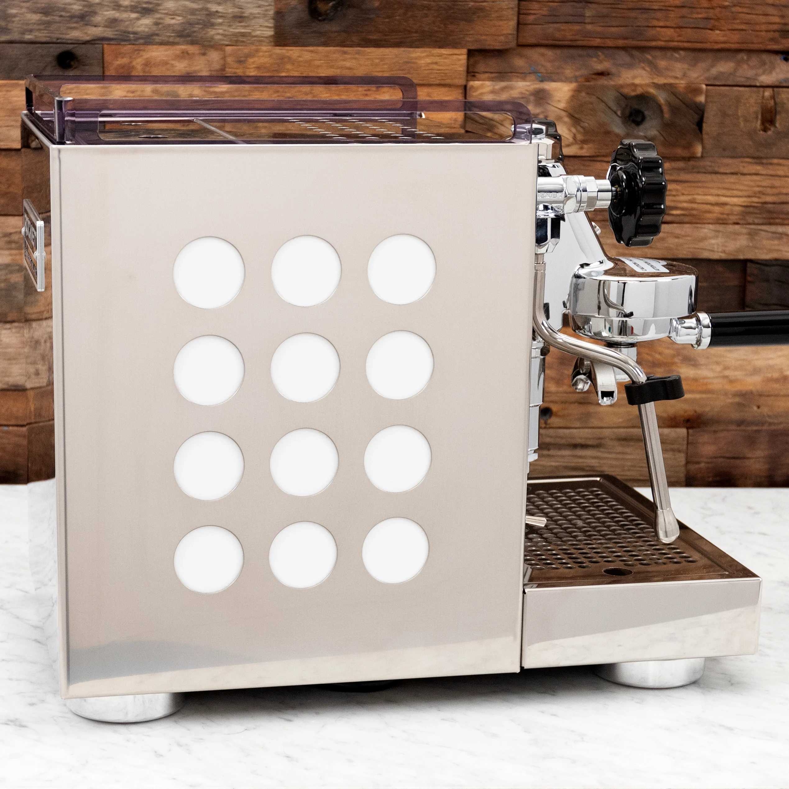 Rocket Espresso Appartamento - White Panels - Image 11