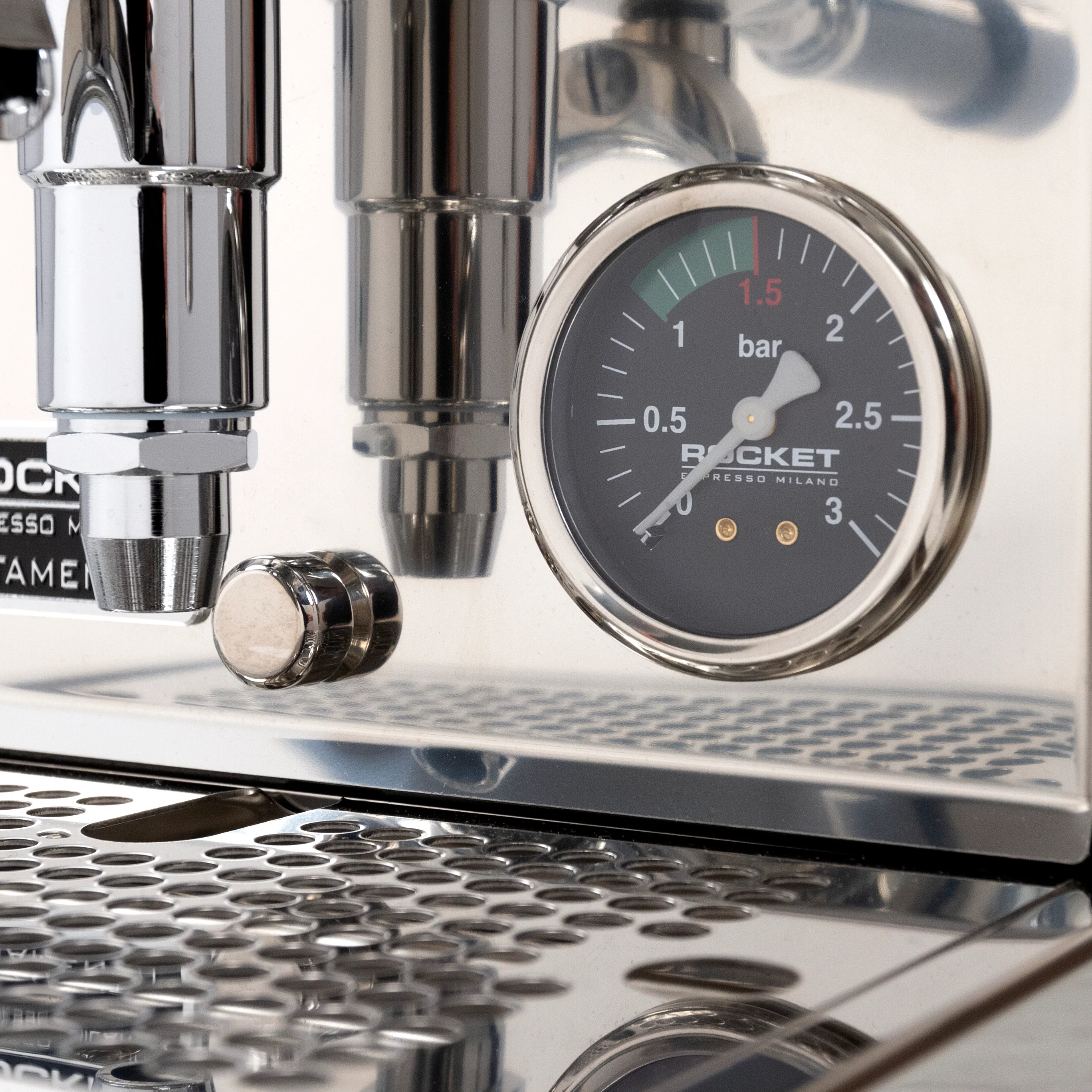 Rocket Espresso Appartamento - White Panels - Image 16