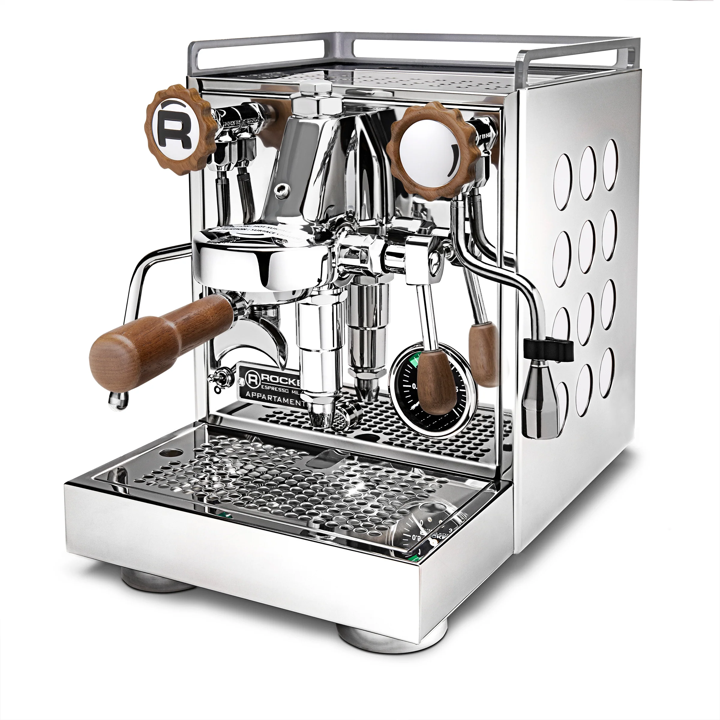 Rocket Espresso Appartamento - White Panels - Image 4