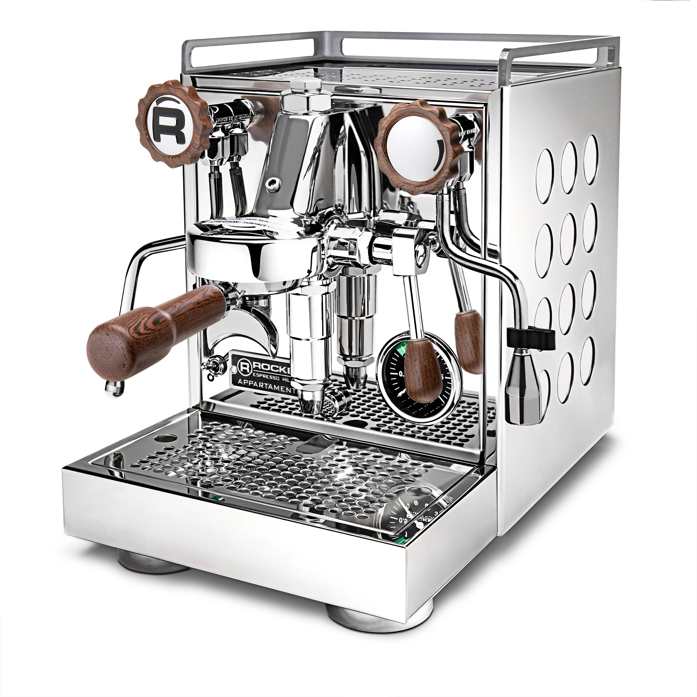 Rocket Espresso Appartamento - White Panels - Image 5