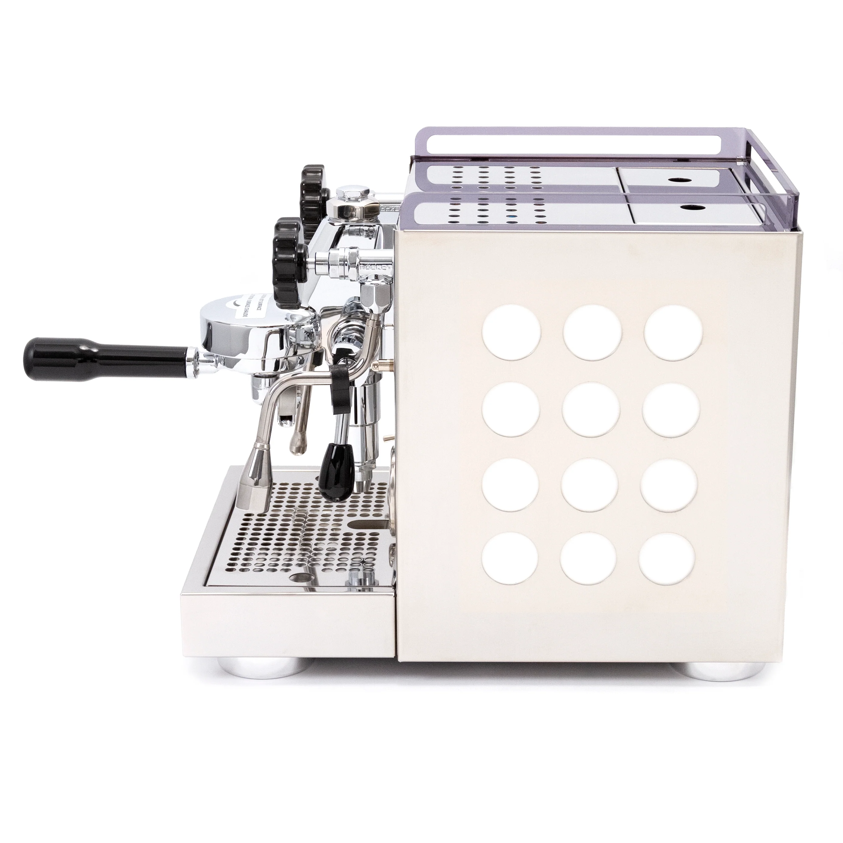 Rocket Espresso Appartamento - White Panels - Image 7