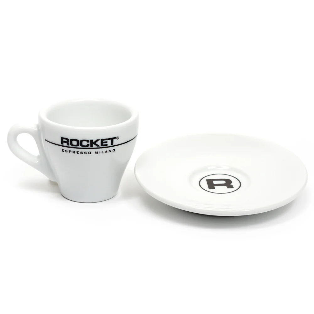 Rocket Espresso - Espresso Cup and Saucer - Image 3