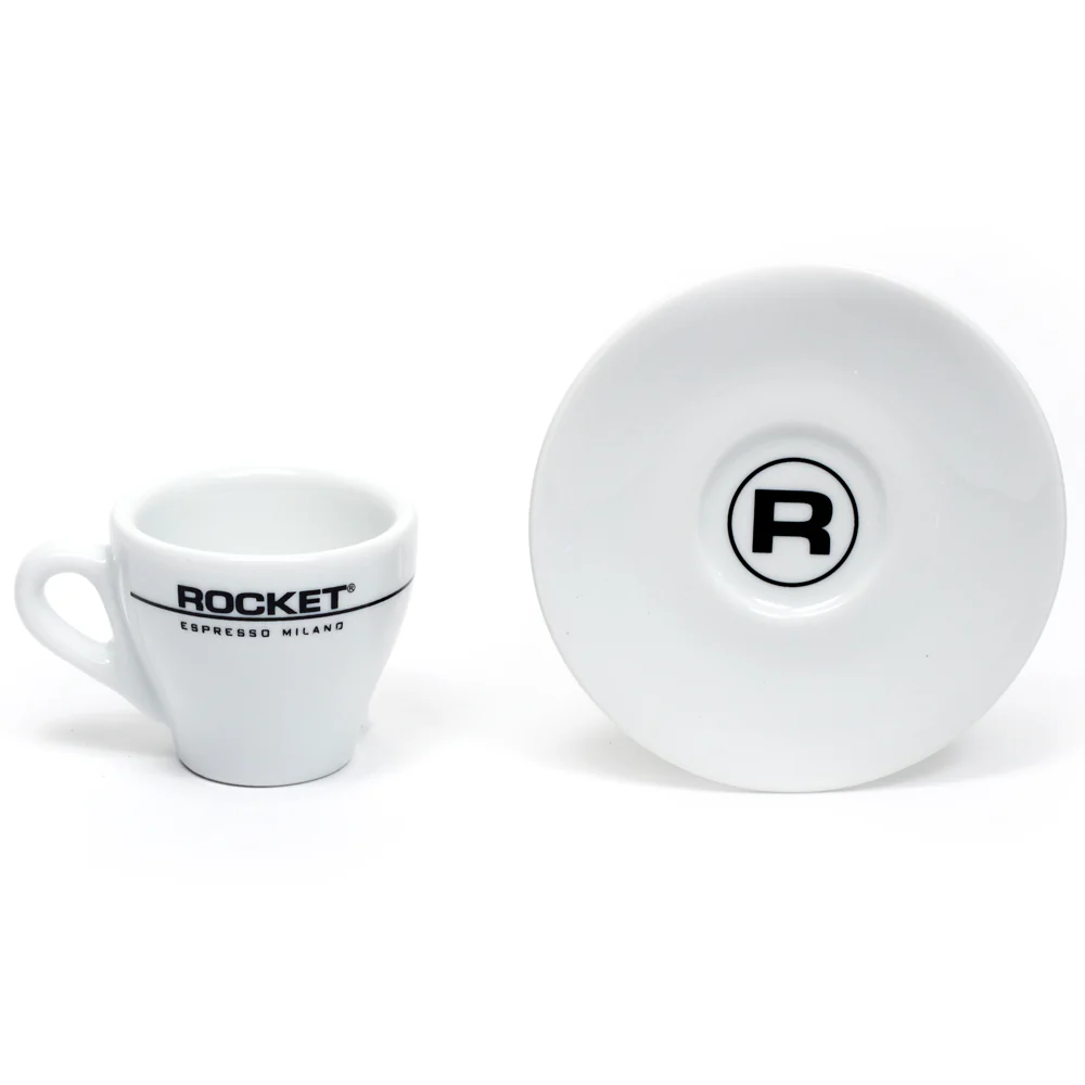 Rocket Espresso - Espresso Cup and Saucer - Image 4