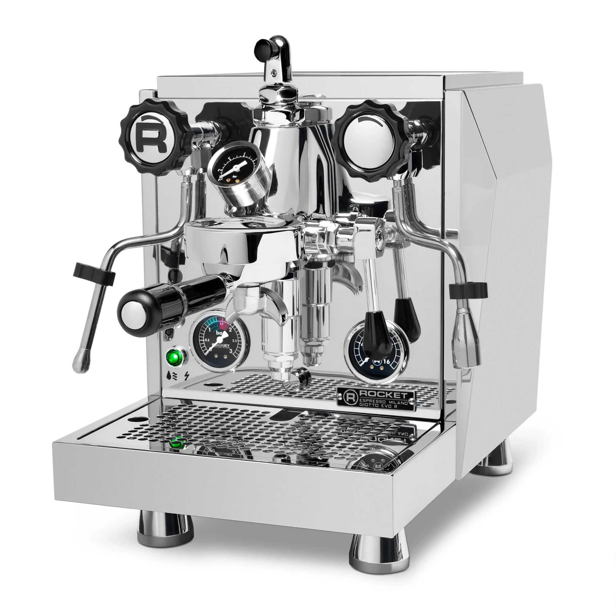 Rocket Espresso Giotto Cronometro R Espresso Machine - Image 17