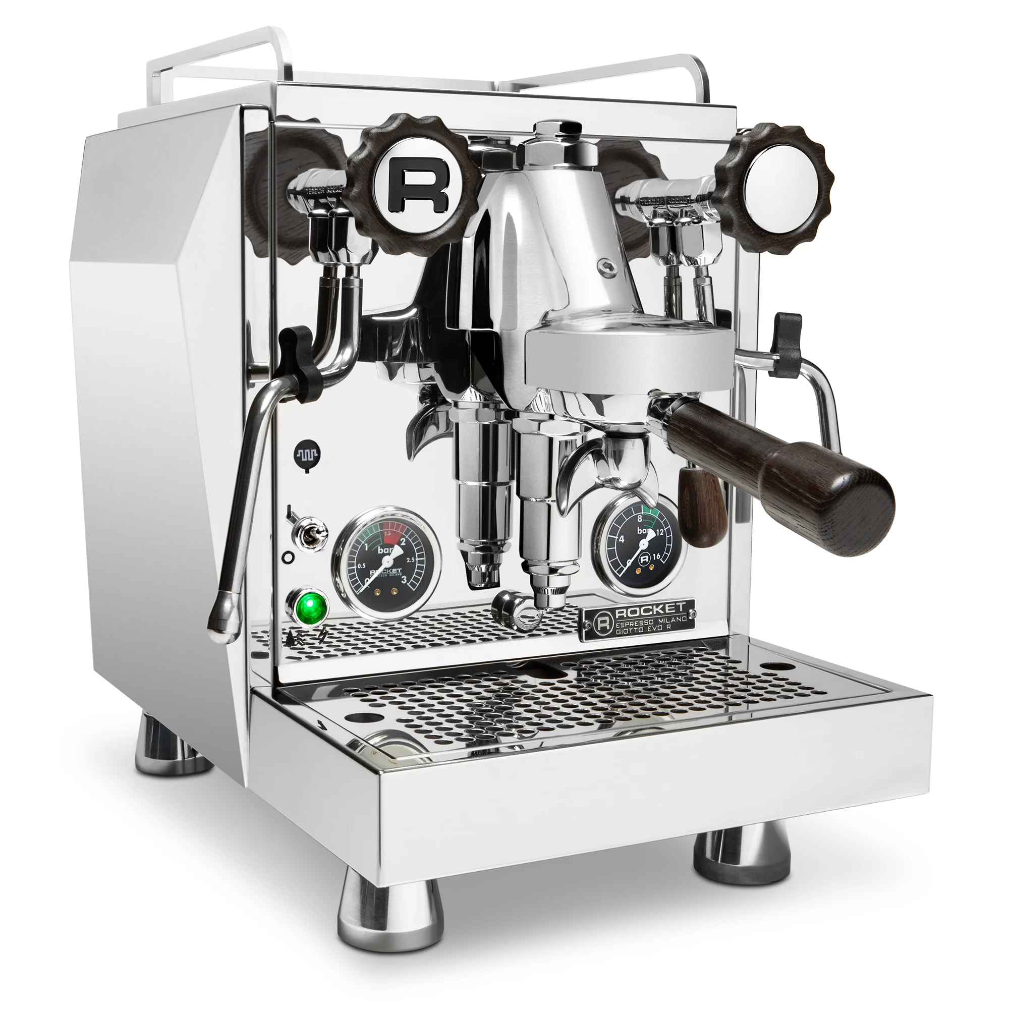 Rocket Espresso Giotto Cronometro R Espresso Machine - Image 18