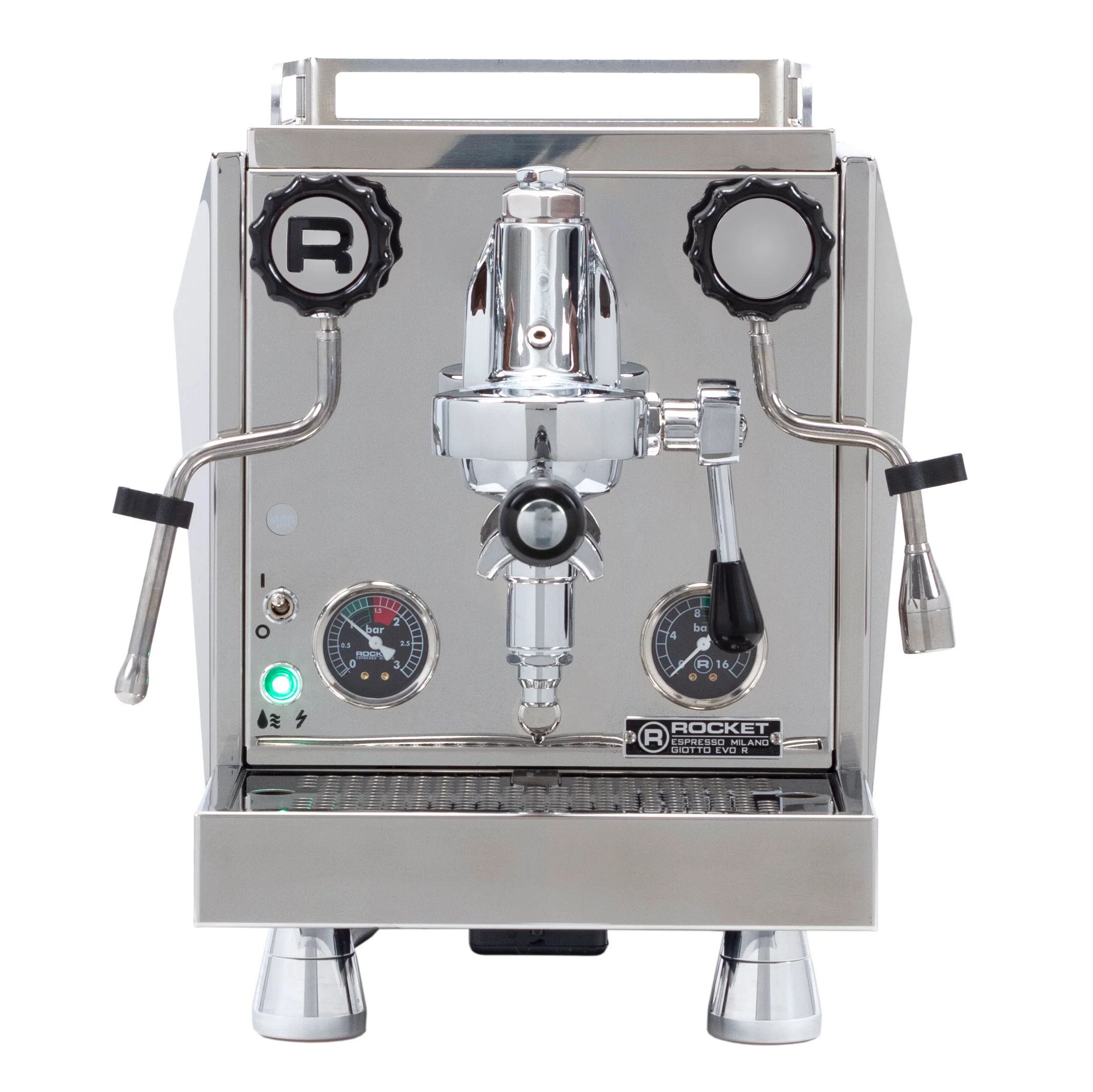 Rocket Espresso Giotto Cronometro R Espresso Machine - Image 2