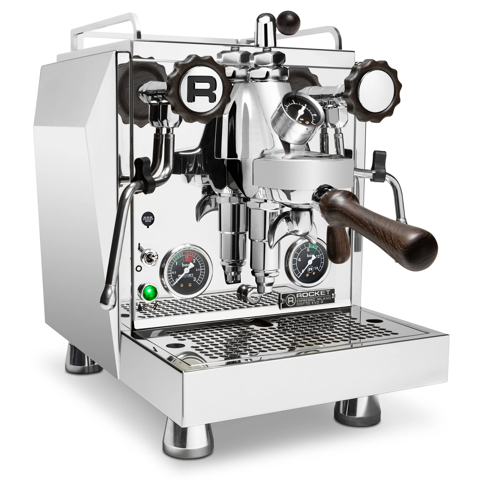 Rocket Espresso Giotto Cronometro R Espresso Machine - Image 21