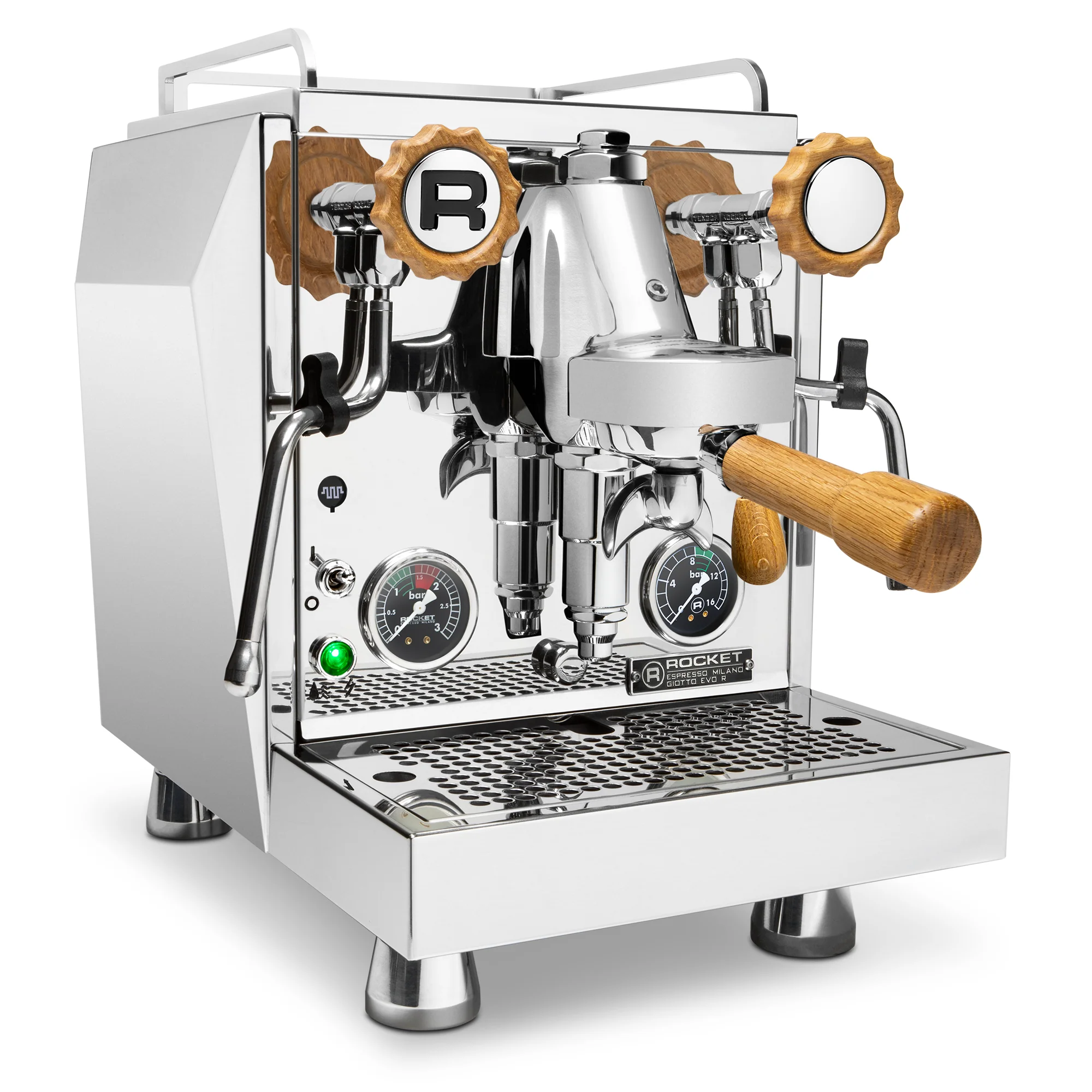 Rocket Espresso Giotto Cronometro R Espresso Machine - Image 22