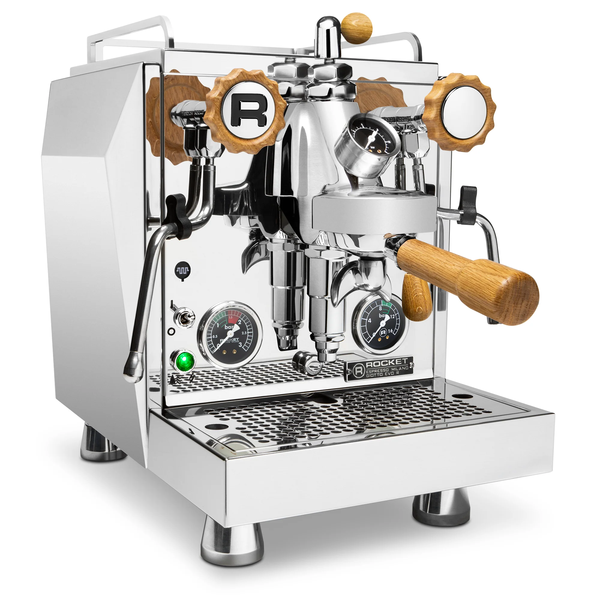 Rocket Espresso Giotto Cronometro R Espresso Machine - Image 23