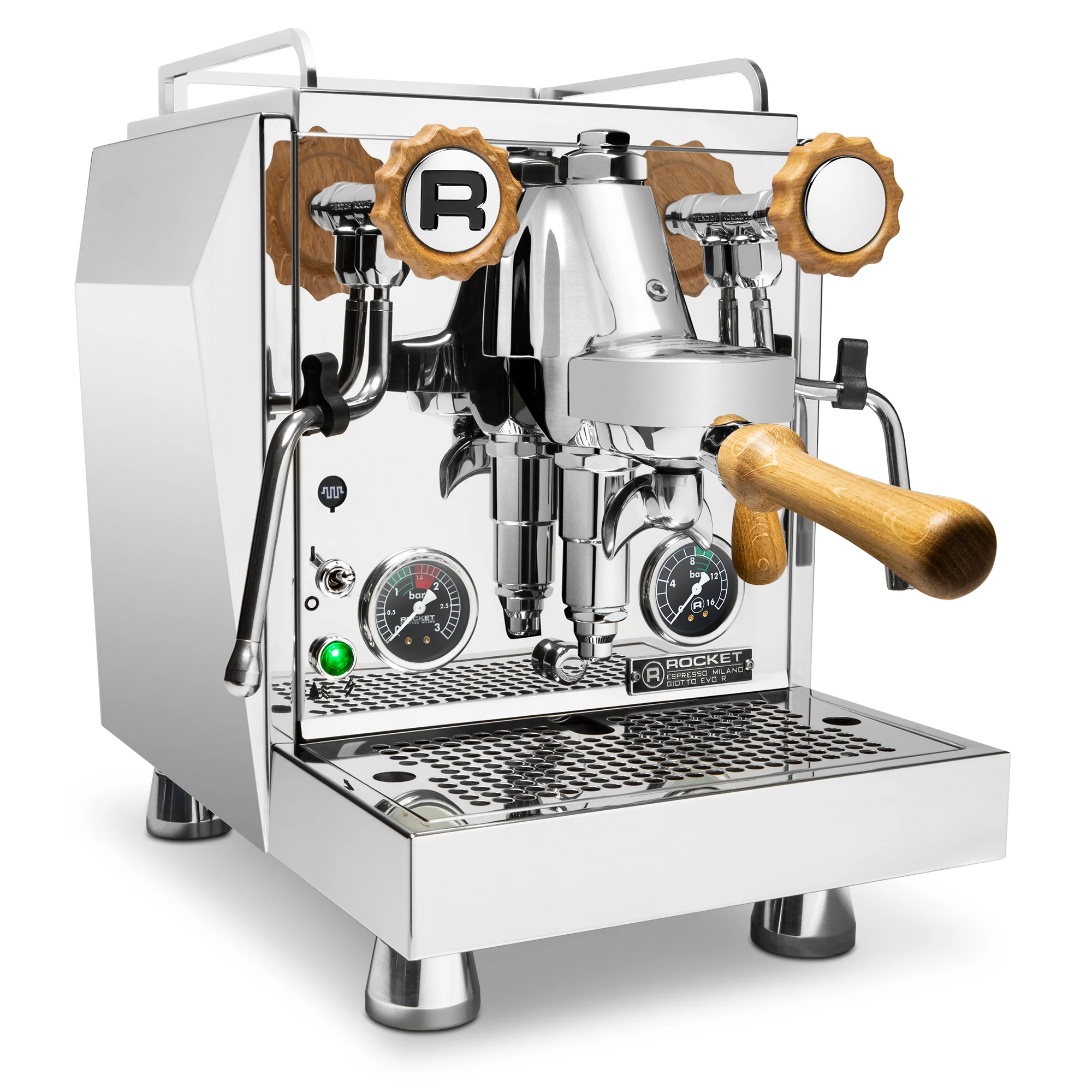 Rocket Espresso Giotto Cronometro R Espresso Machine - Image 24