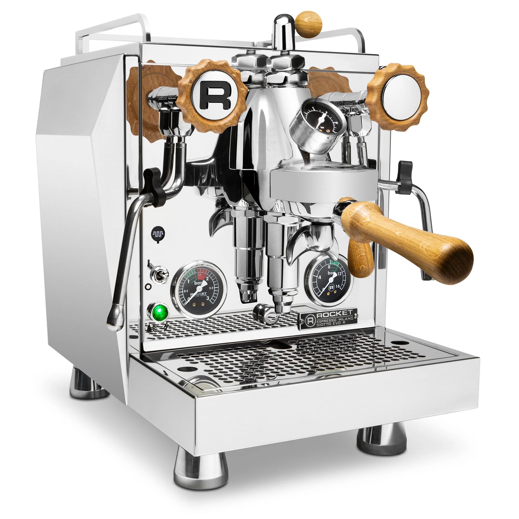 Rocket Espresso Giotto Cronometro R Espresso Machine - Image 25