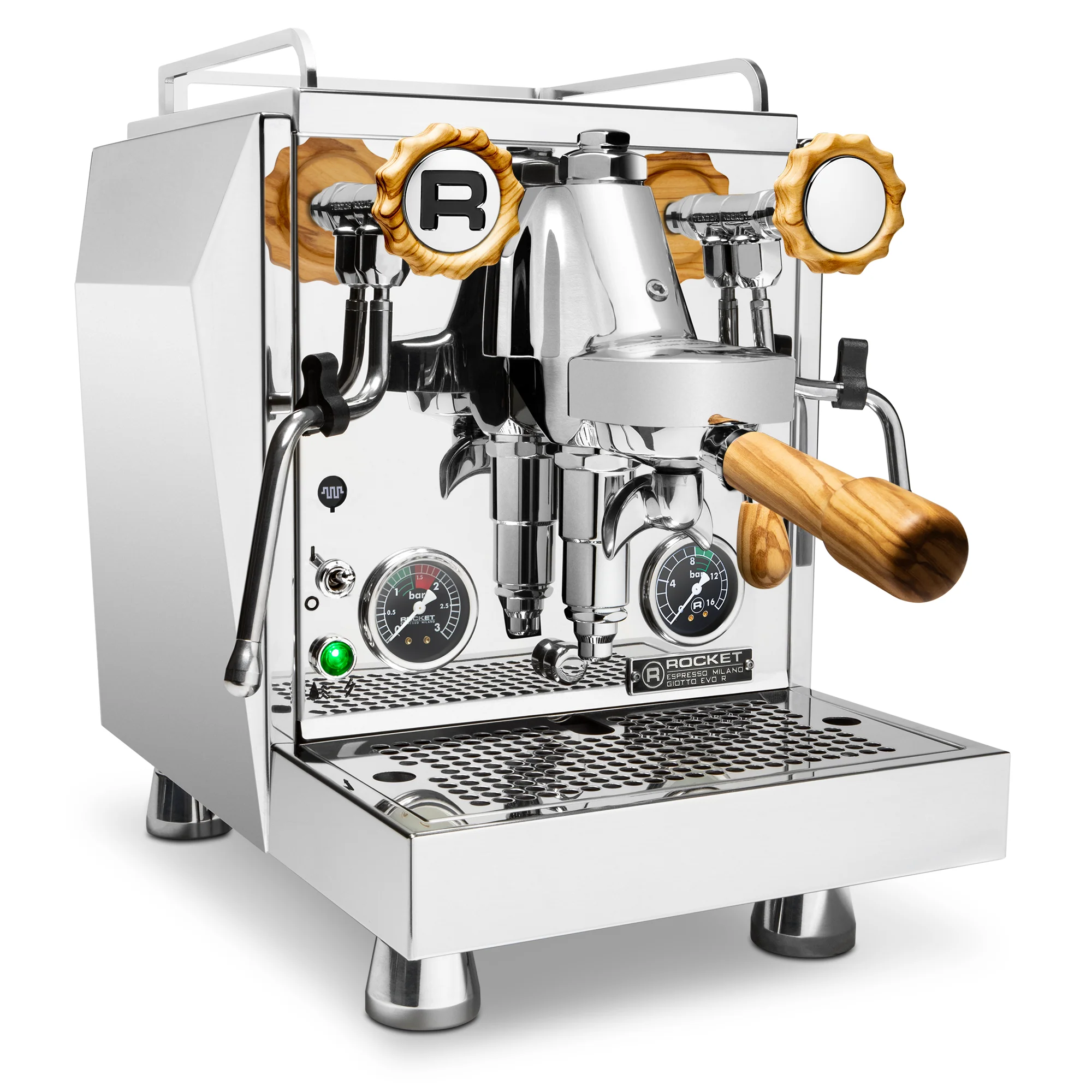Rocket Espresso Giotto Cronometro R Espresso Machine - Image 26