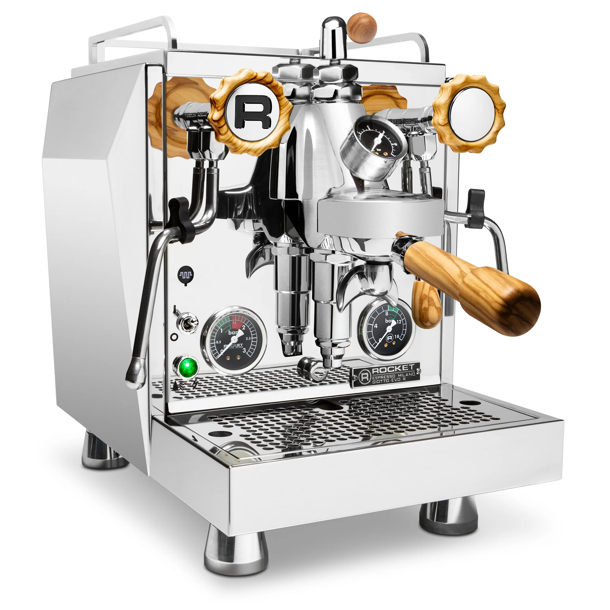 Rocket Espresso Giotto Cronometro R Espresso Machine - Image 27