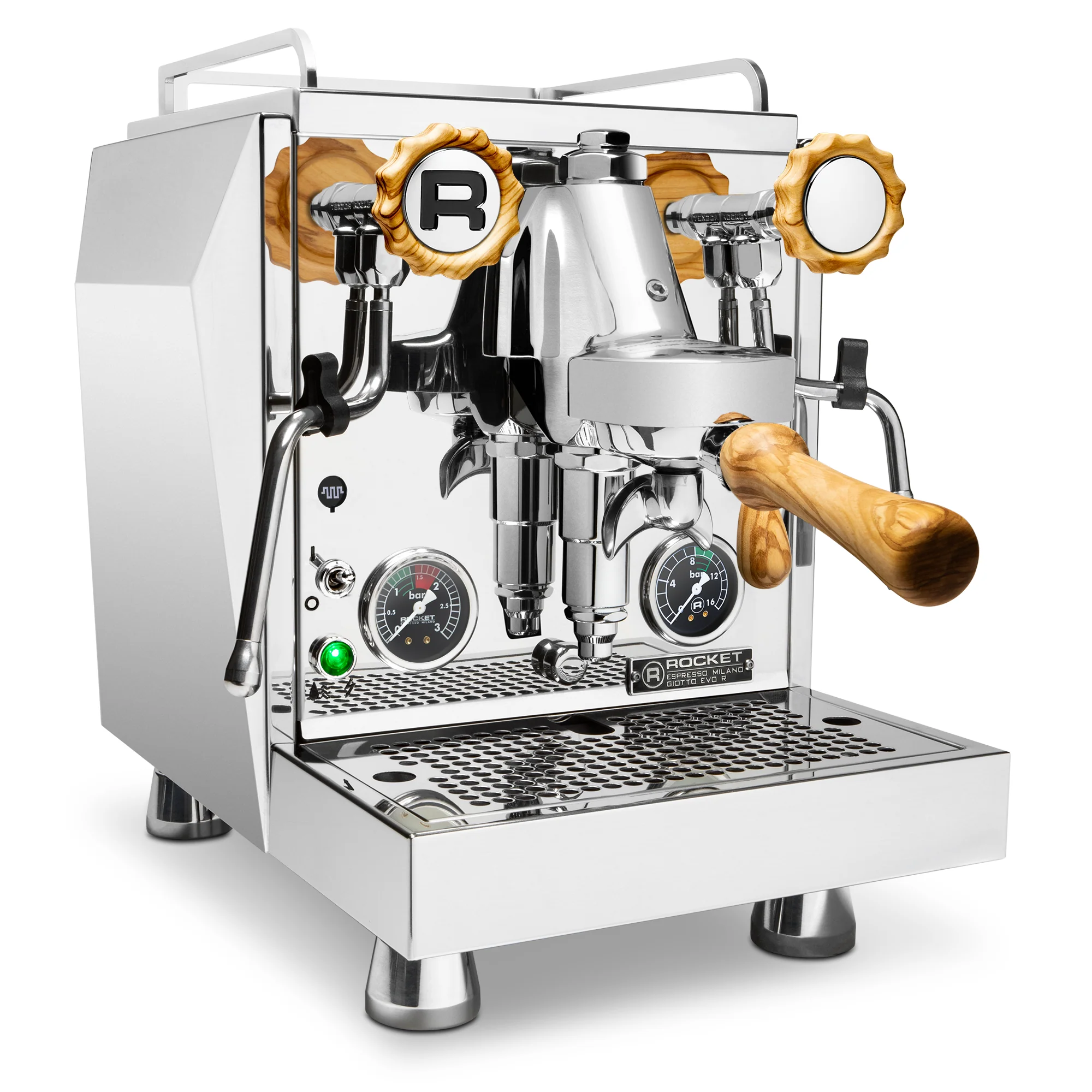 Rocket Espresso Giotto Cronometro R Espresso Machine - Image 28