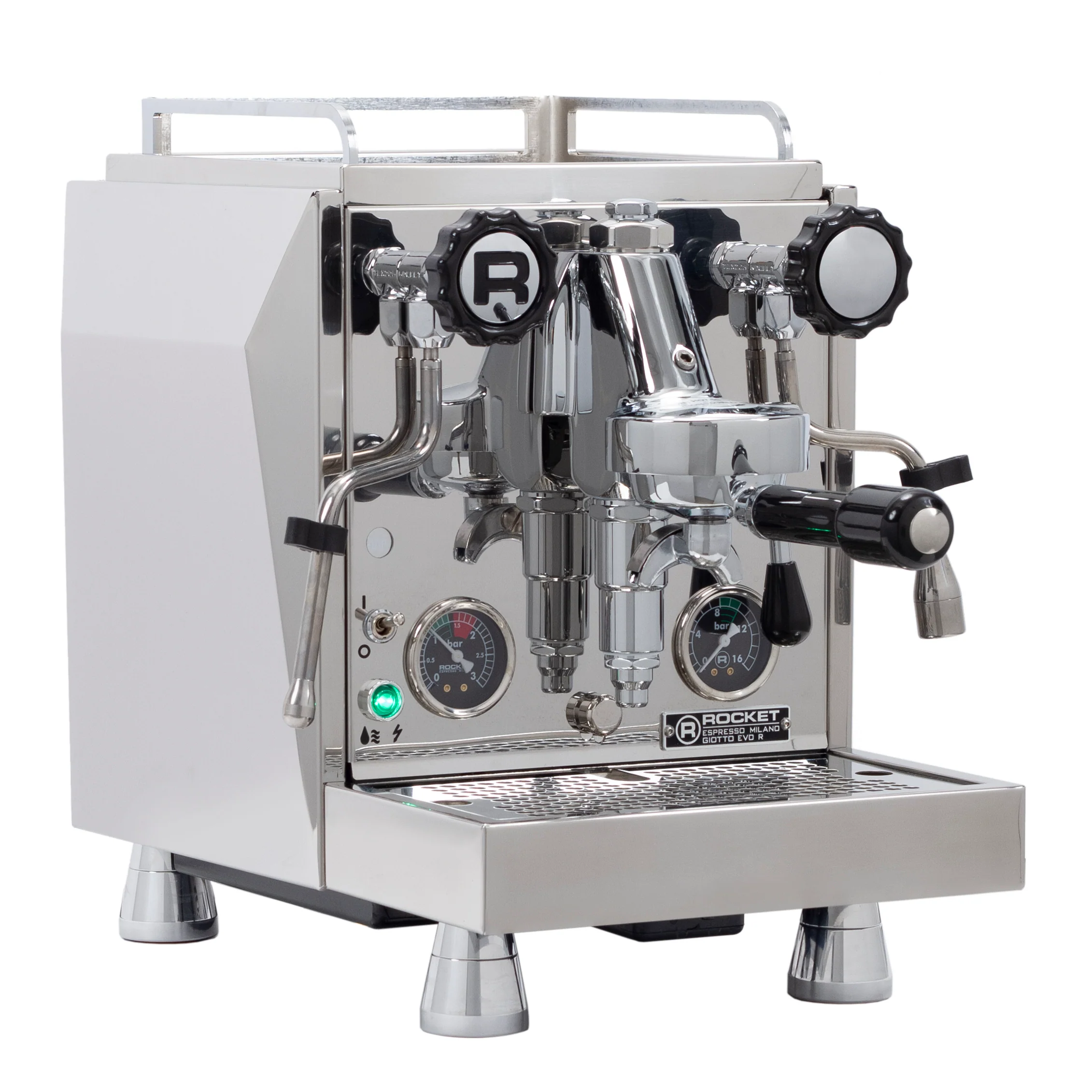 Rocket Espresso Giotto Cronometro R Espresso Machine - Image 3