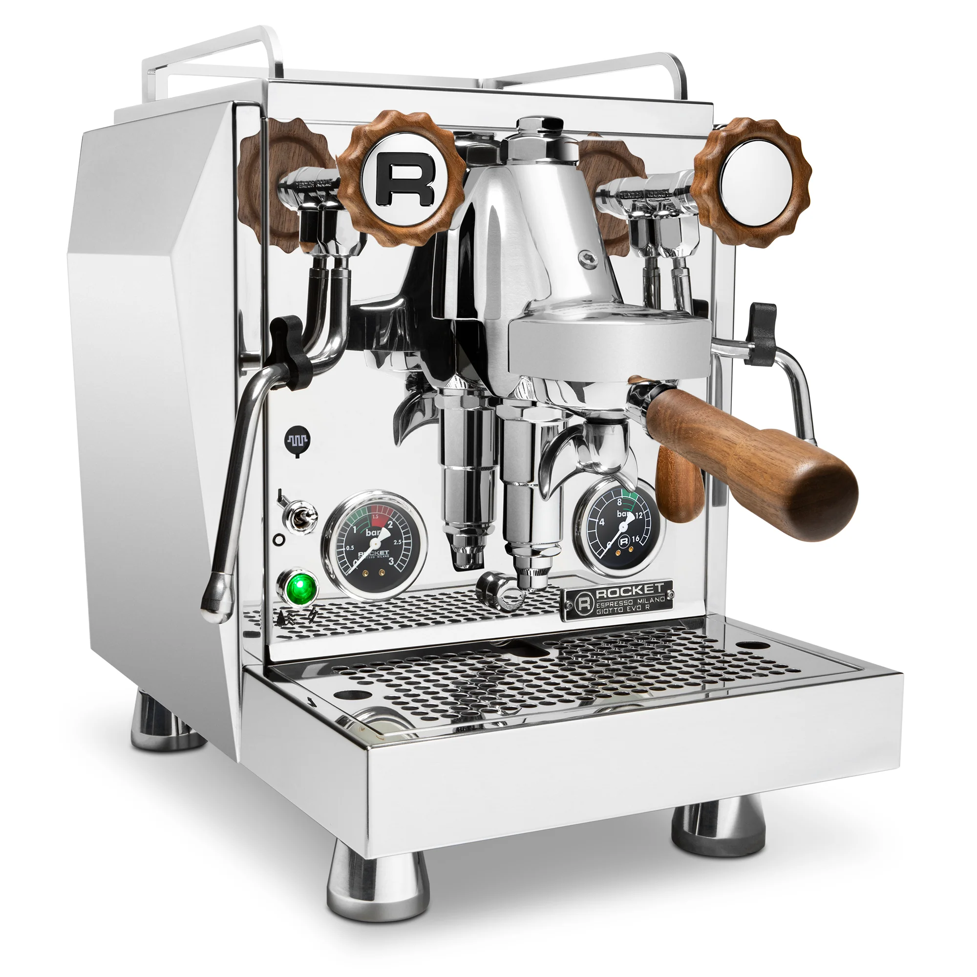 Rocket Espresso Giotto Cronometro R Espresso Machine - Image 30