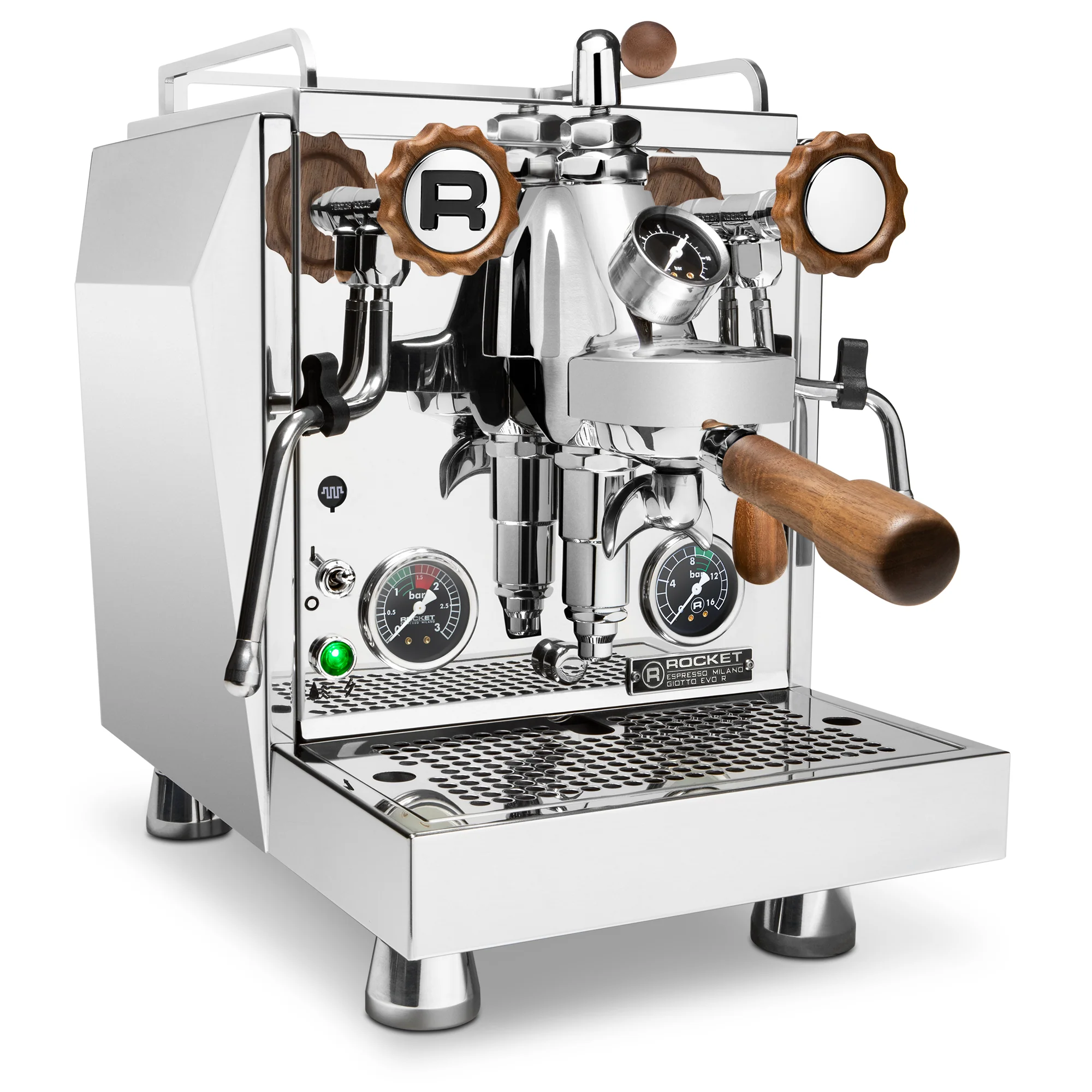 Rocket Espresso Giotto Cronometro R Espresso Machine - Image 31