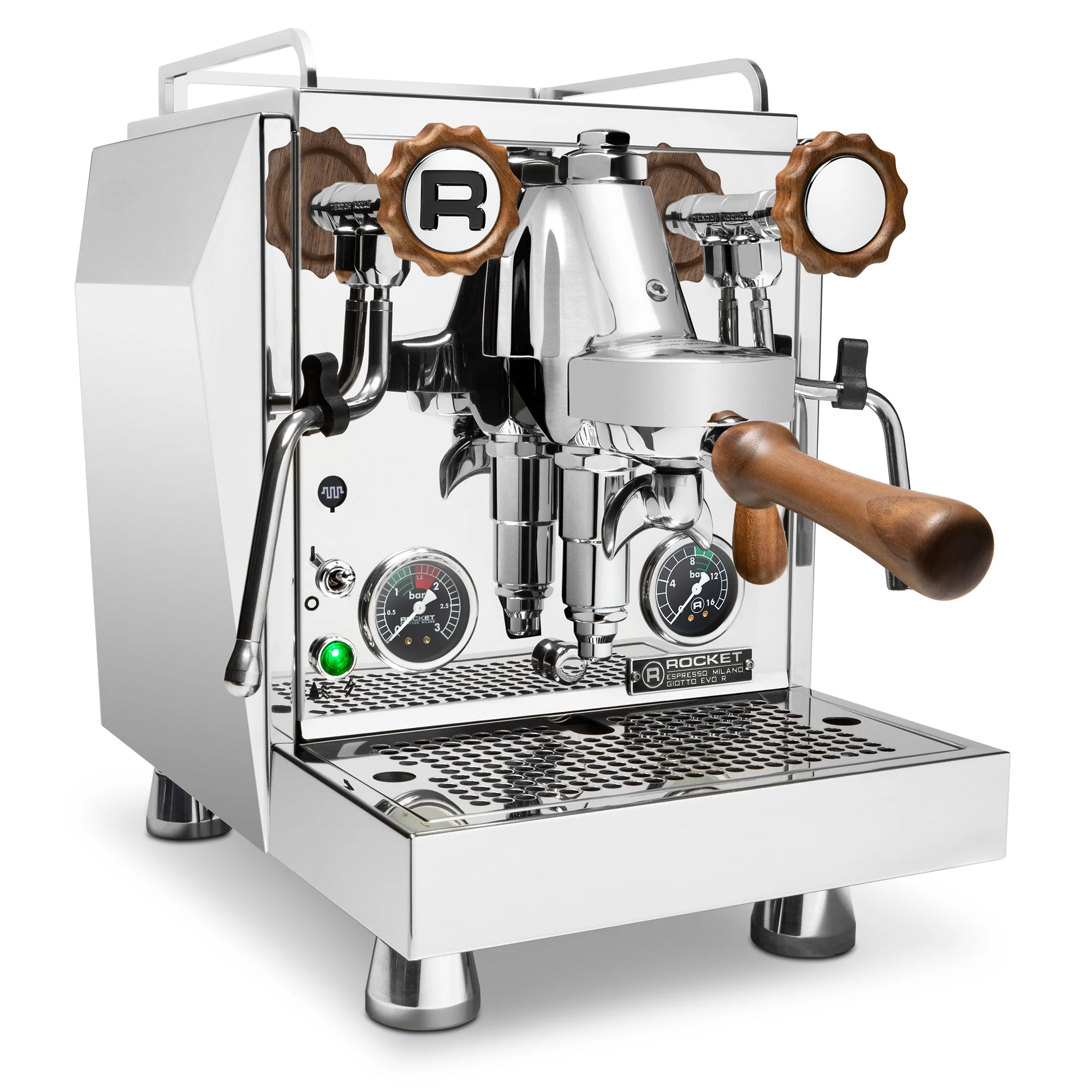 Rocket Espresso Giotto Cronometro R Espresso Machine - Image 32