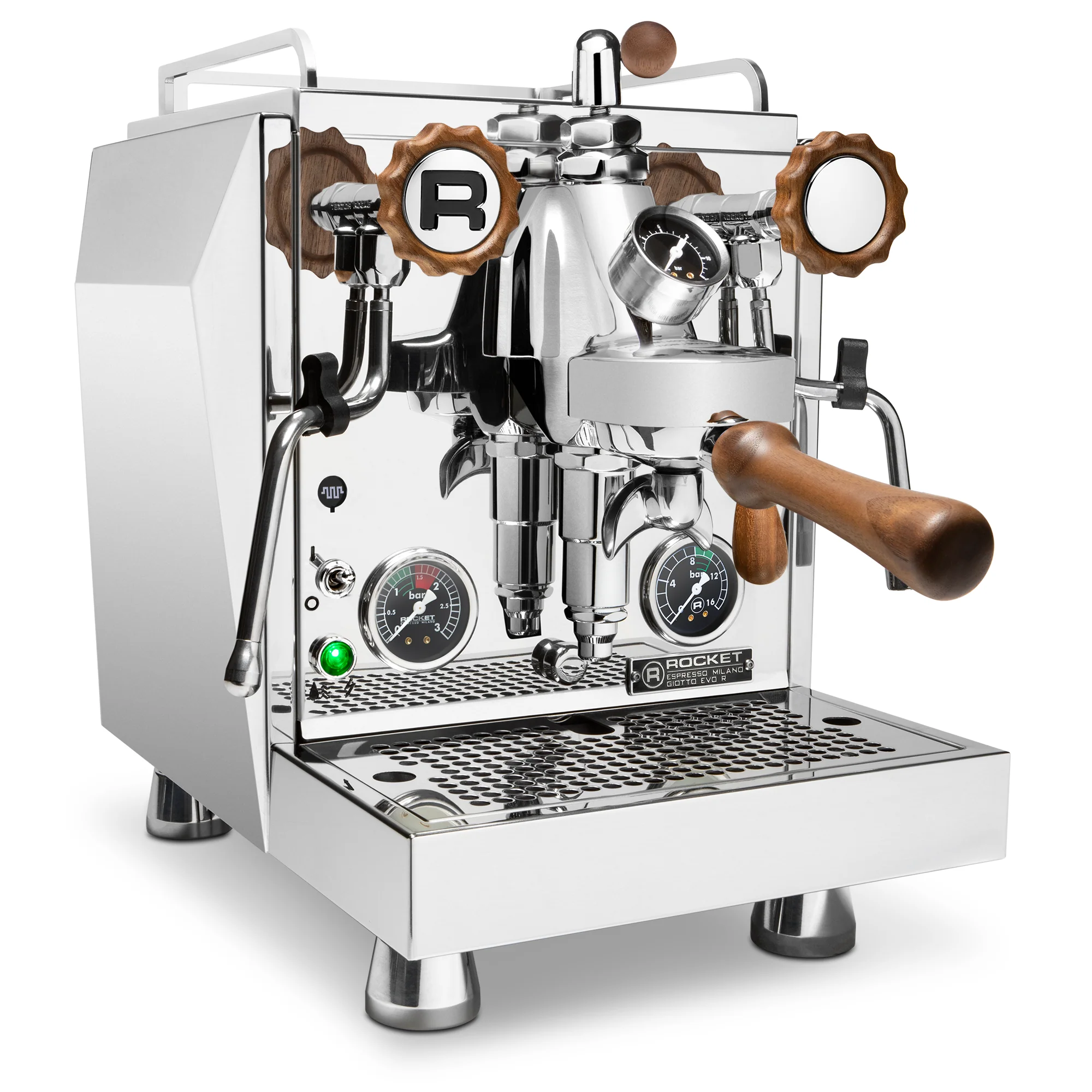 Rocket Espresso Giotto Cronometro R Espresso Machine - Image 33