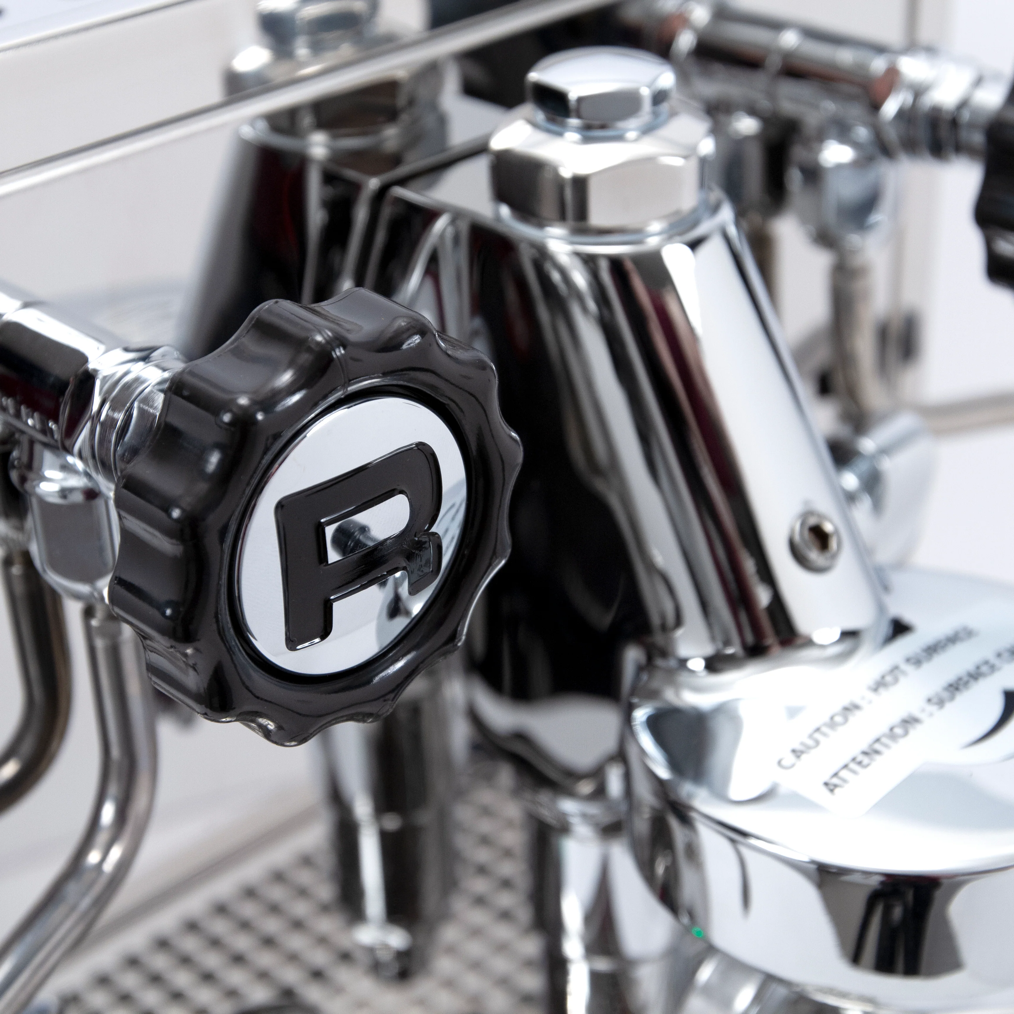 Rocket Espresso Giotto Cronometro R Espresso Machine - Image 5