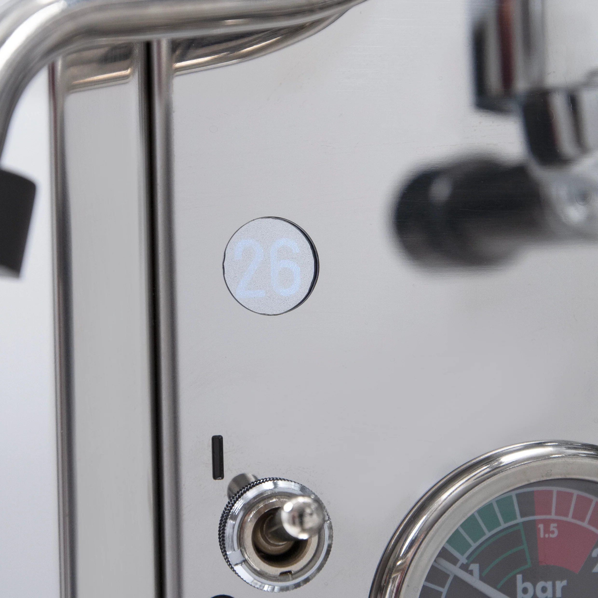 Rocket Espresso Giotto Cronometro R Espresso Machine - Image 6