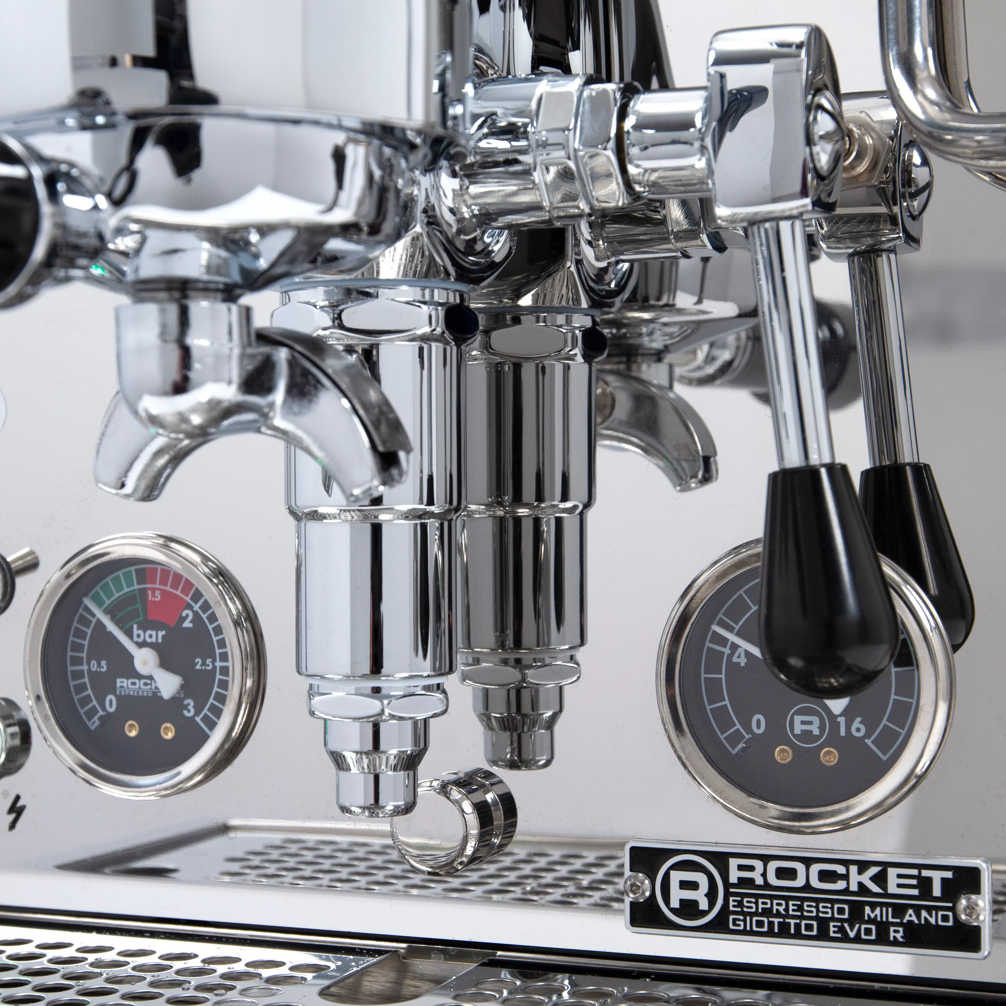 Rocket Espresso Giotto Cronometro R Espresso Machine - Image 8