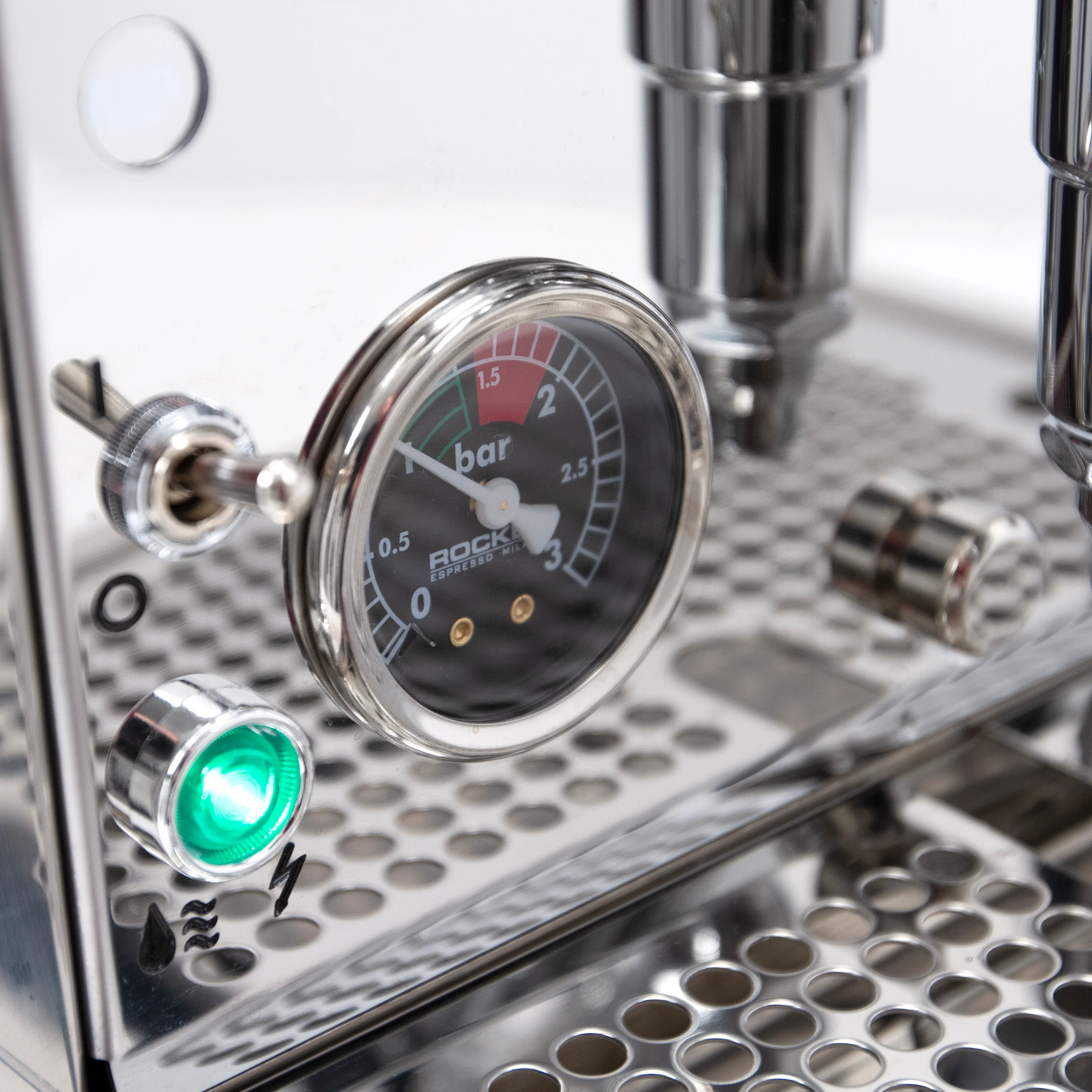 Rocket Espresso Giotto Cronometro R Espresso Machine - Image 9